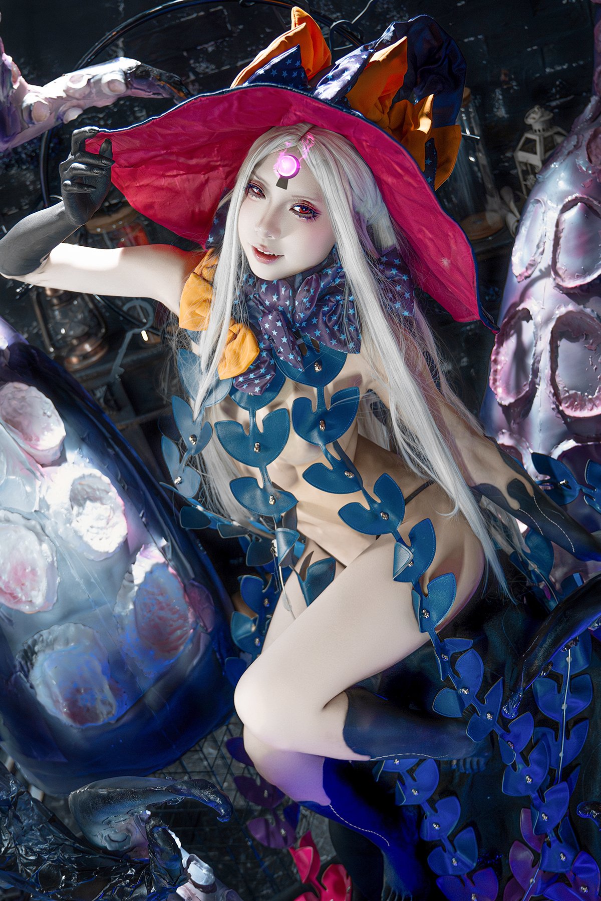 Coser@纸悦Etsu_ko – 阿比三破 阿比盖尔
