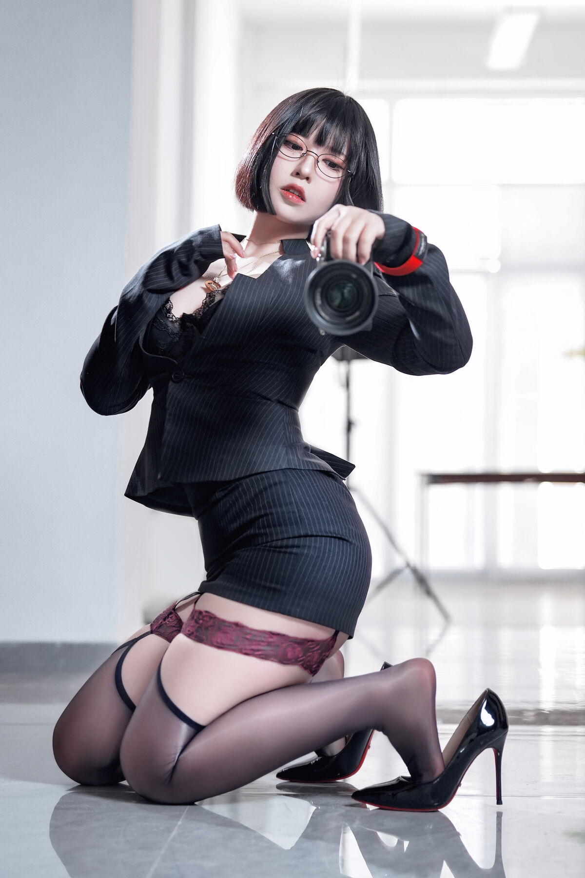 Coser@半半子 - 上司様 Vol.03