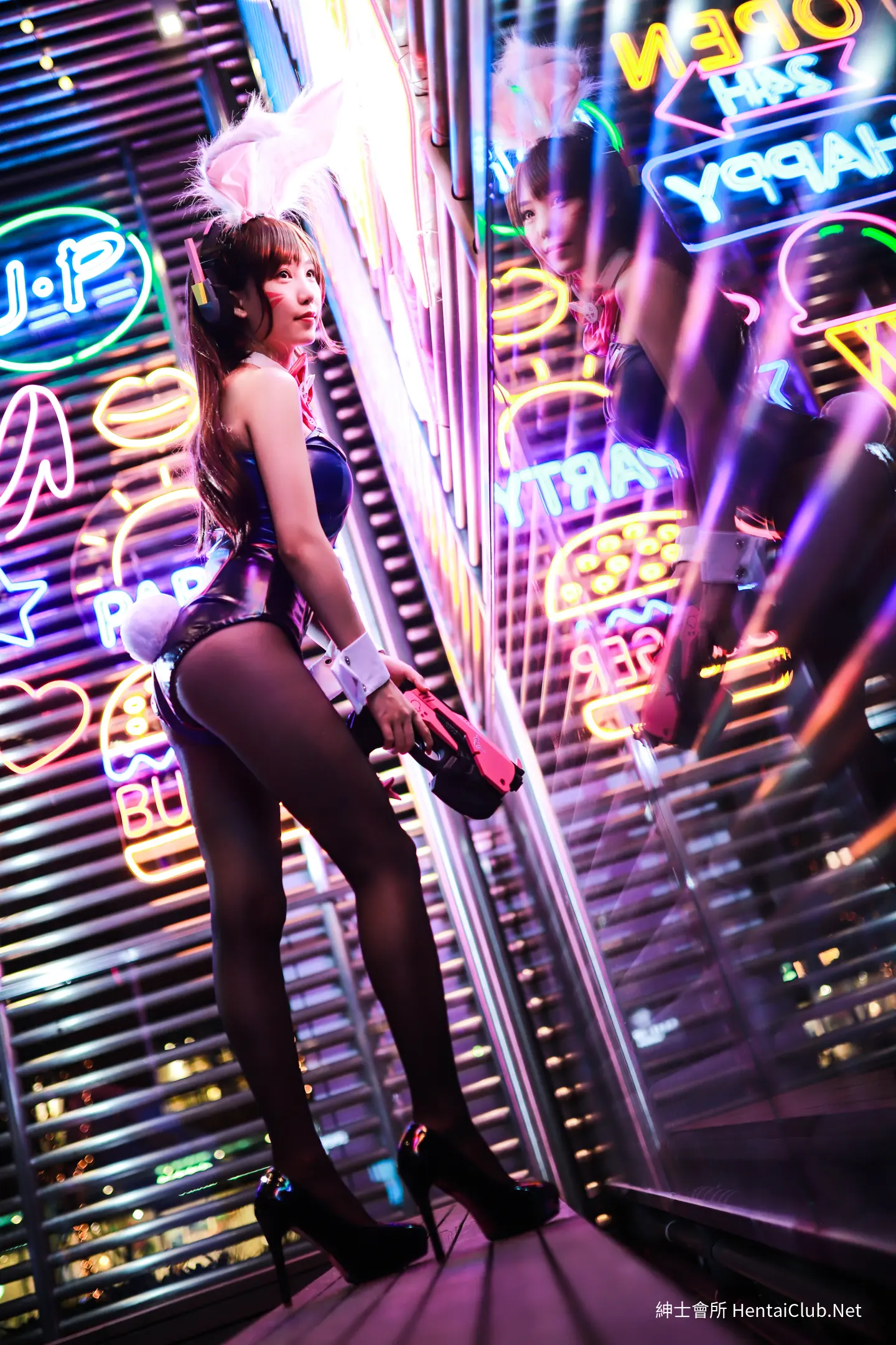 抖娘利世 守望先锋 DVA 30 抖娘利世 守望先锋 DVA