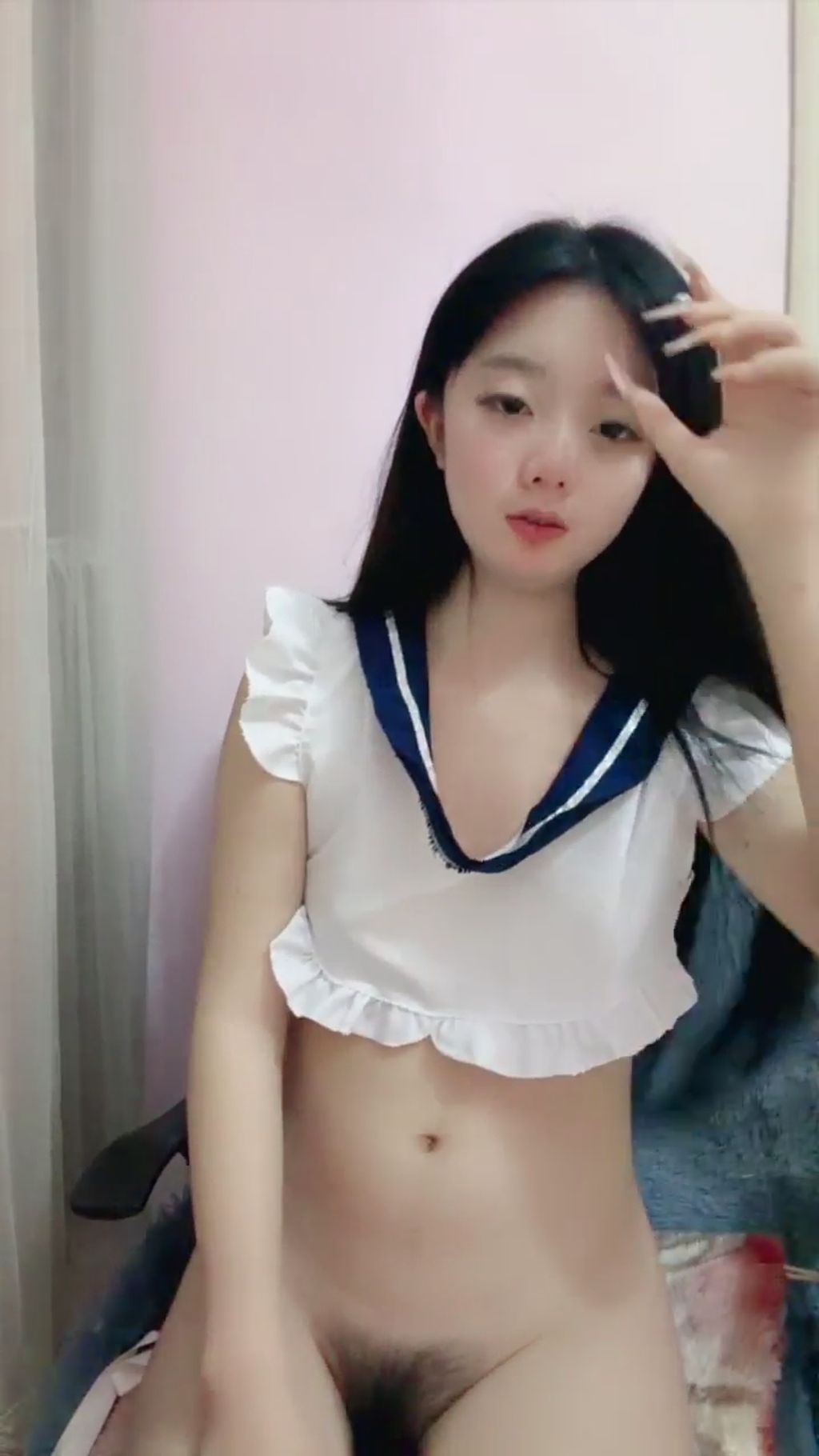 06小兔牙： 可爱小学妹 稚嫩羞涩