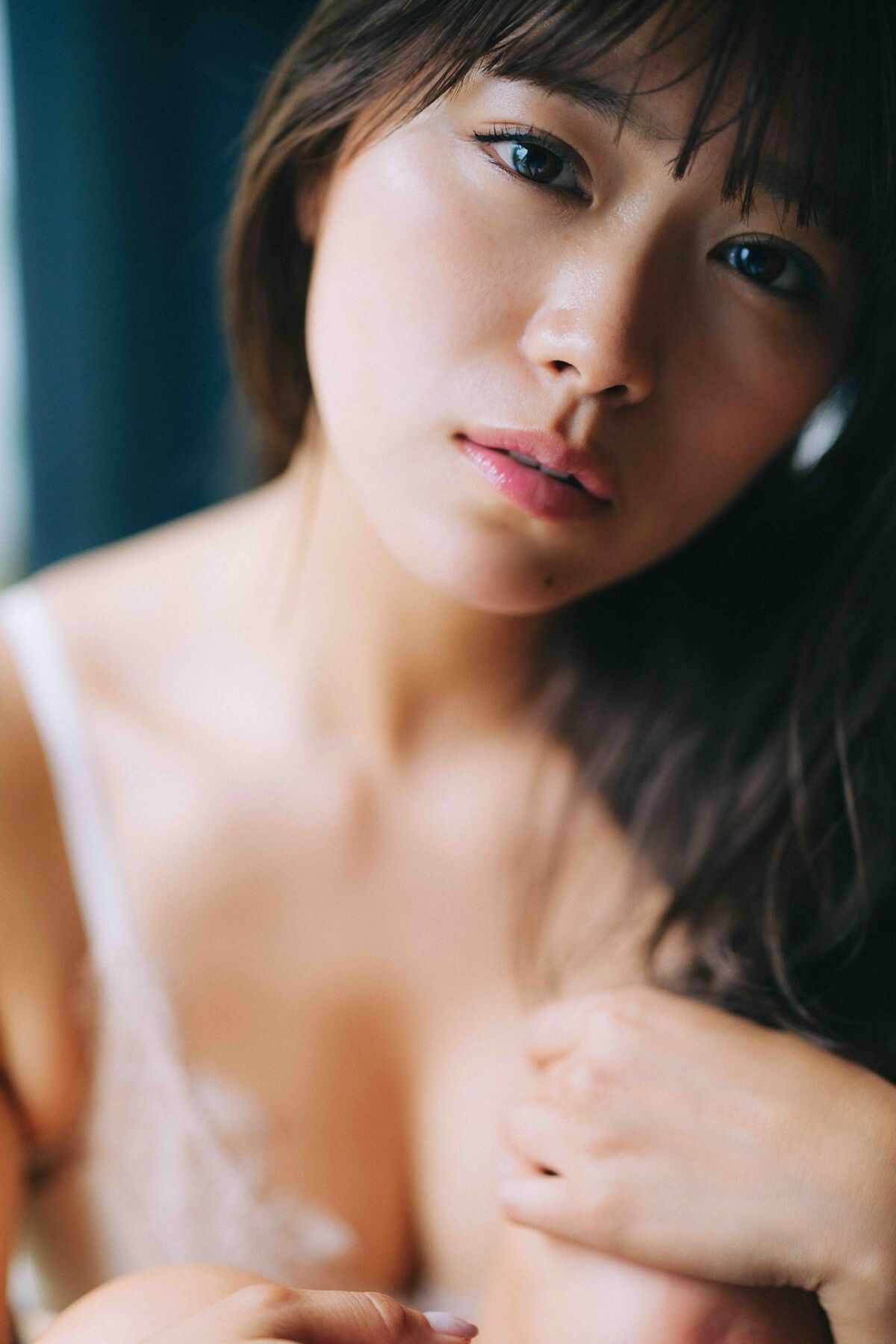 Suzuran Yamauchi 山内鈴蘭 - FRIDAYデジタル写真集 艶やかに咲く