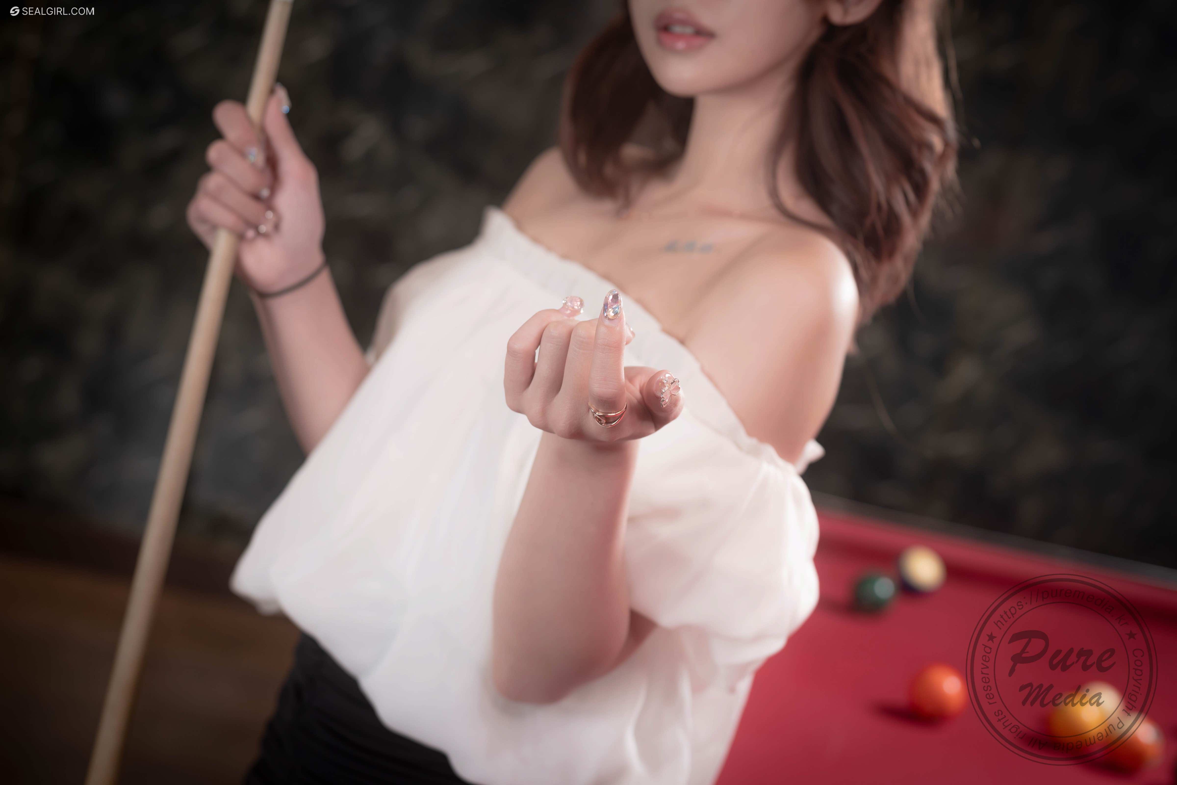 Pure Media Vol.305 Yeha 예하 4K