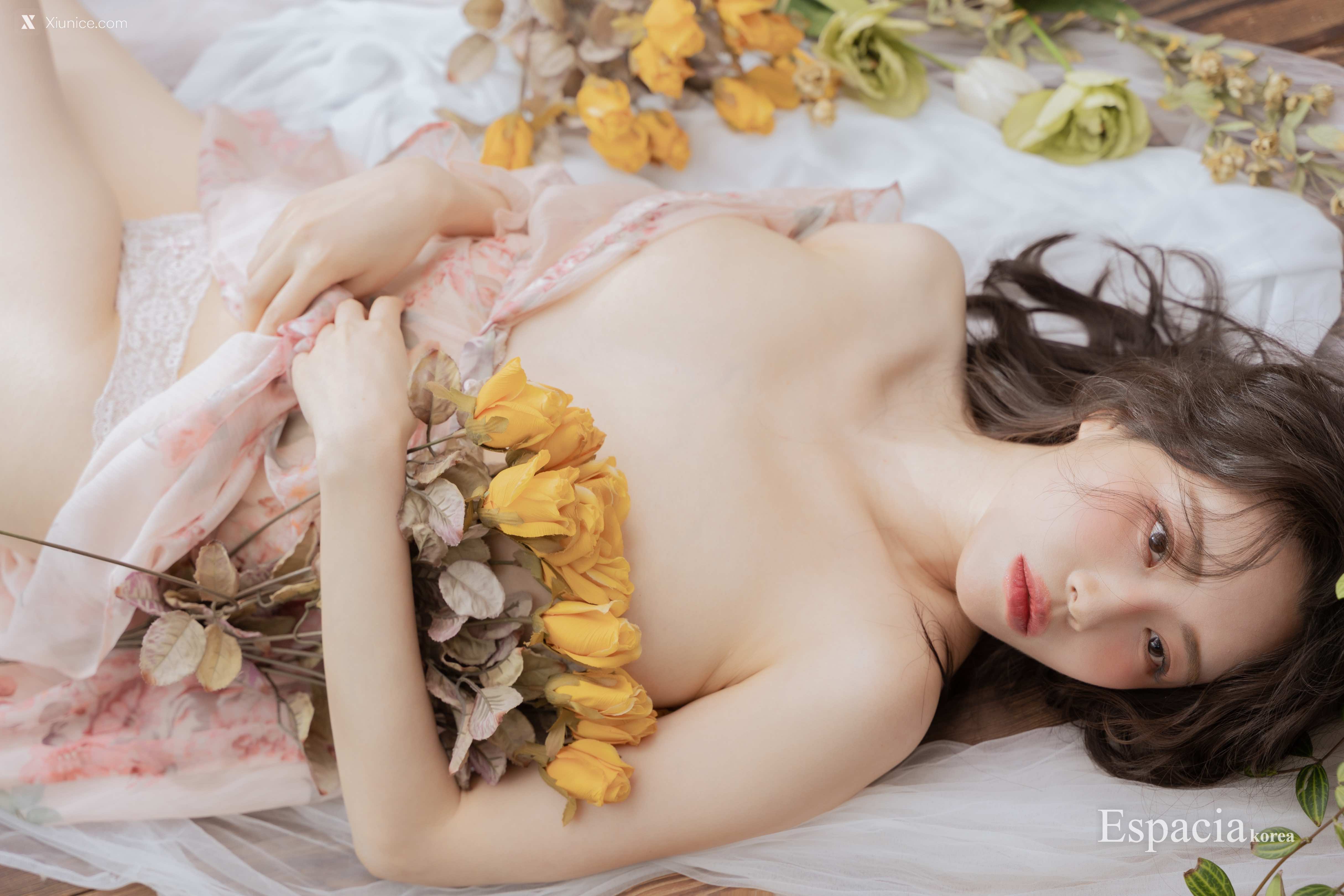 Espacia Korea EHC#149 YUA 4K