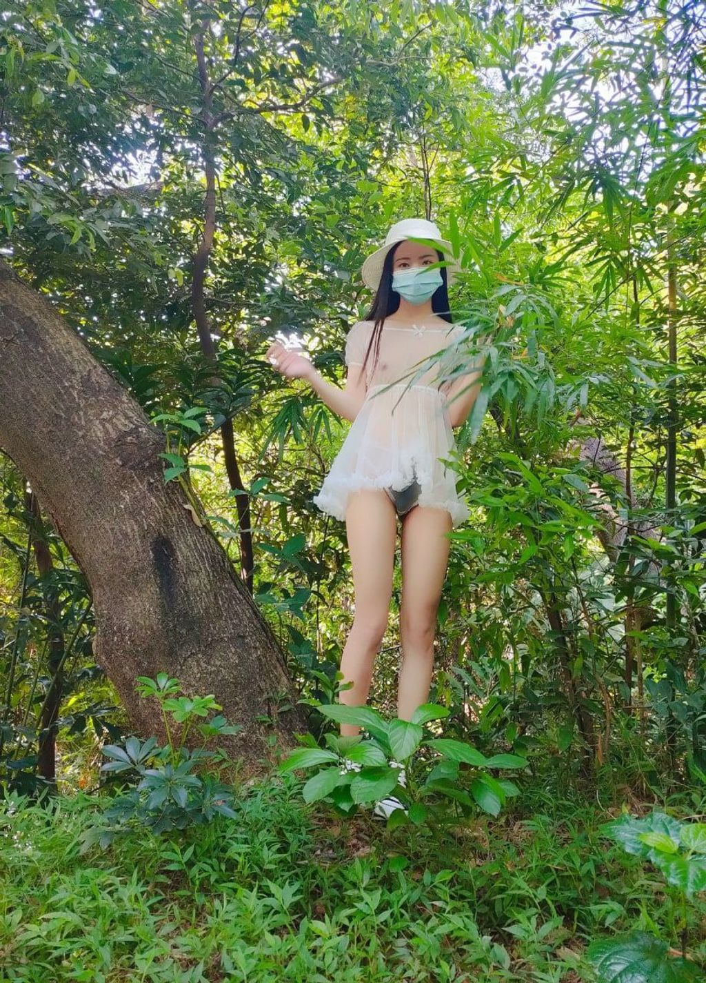 [OtherXXX] 一枫叶子： 人前露出极品露出合集