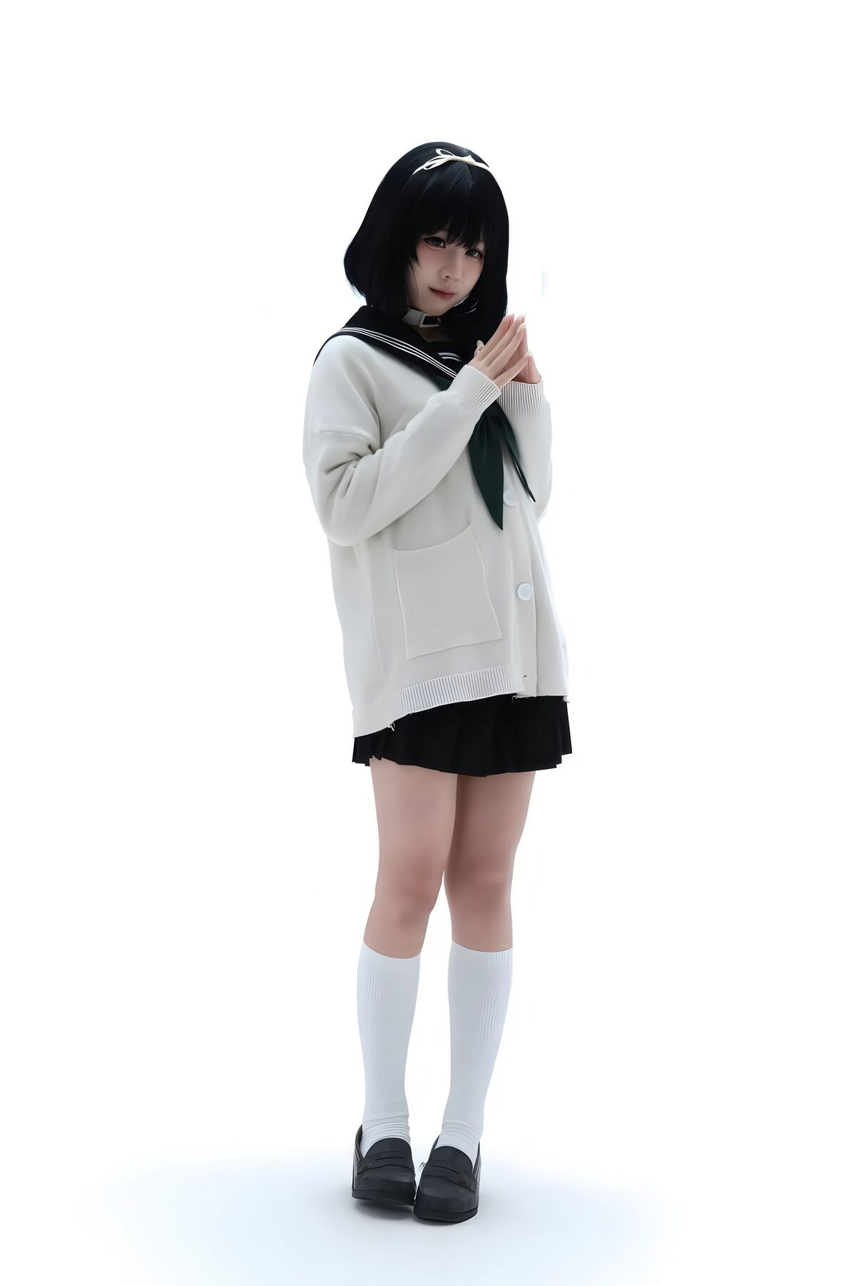 Coser@清水凪 - 帆刈叶