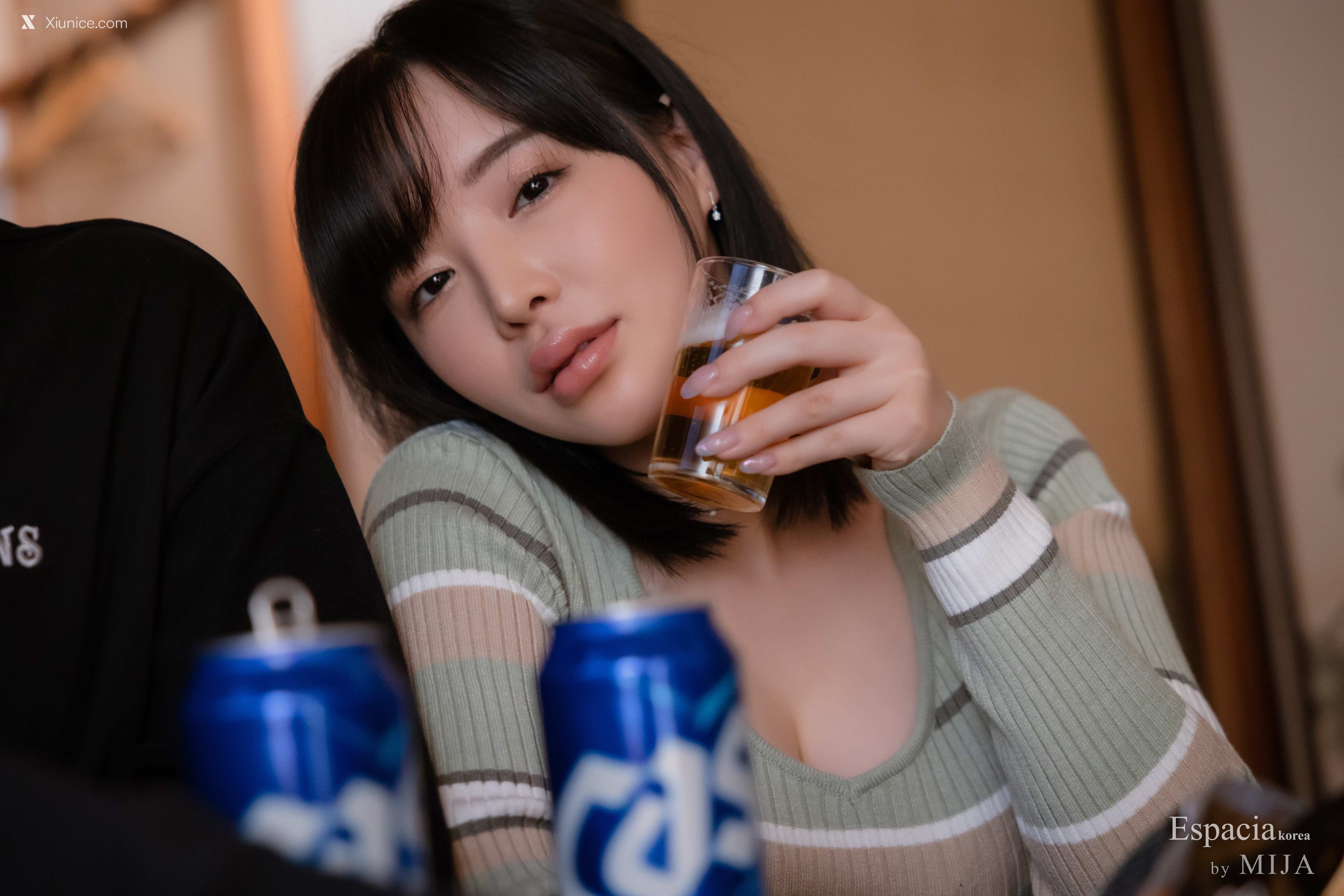 Espacia Korea EXM#001 – TSUBAKI SANNOMIYA 4K