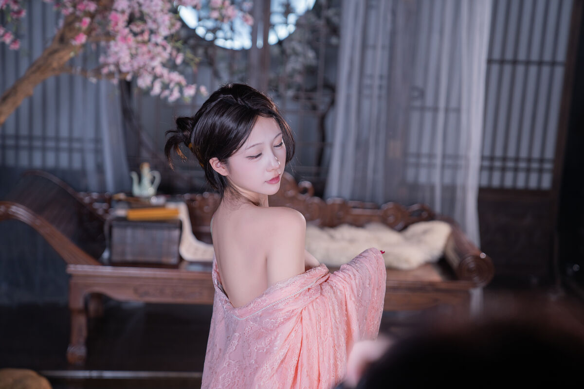 YiTuYu艺图语 Vol.10550 KK Hao E