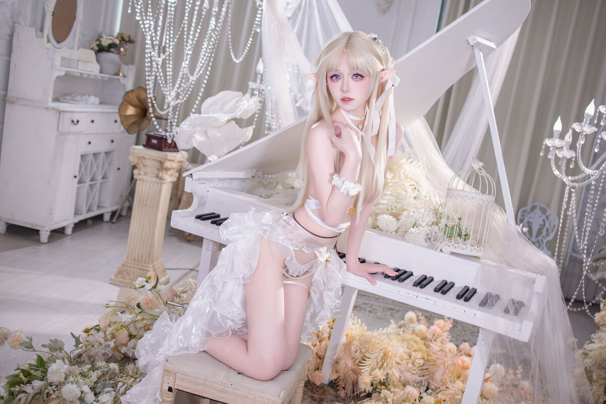 Coser@双木扶苏 - 布雷斯特白天使