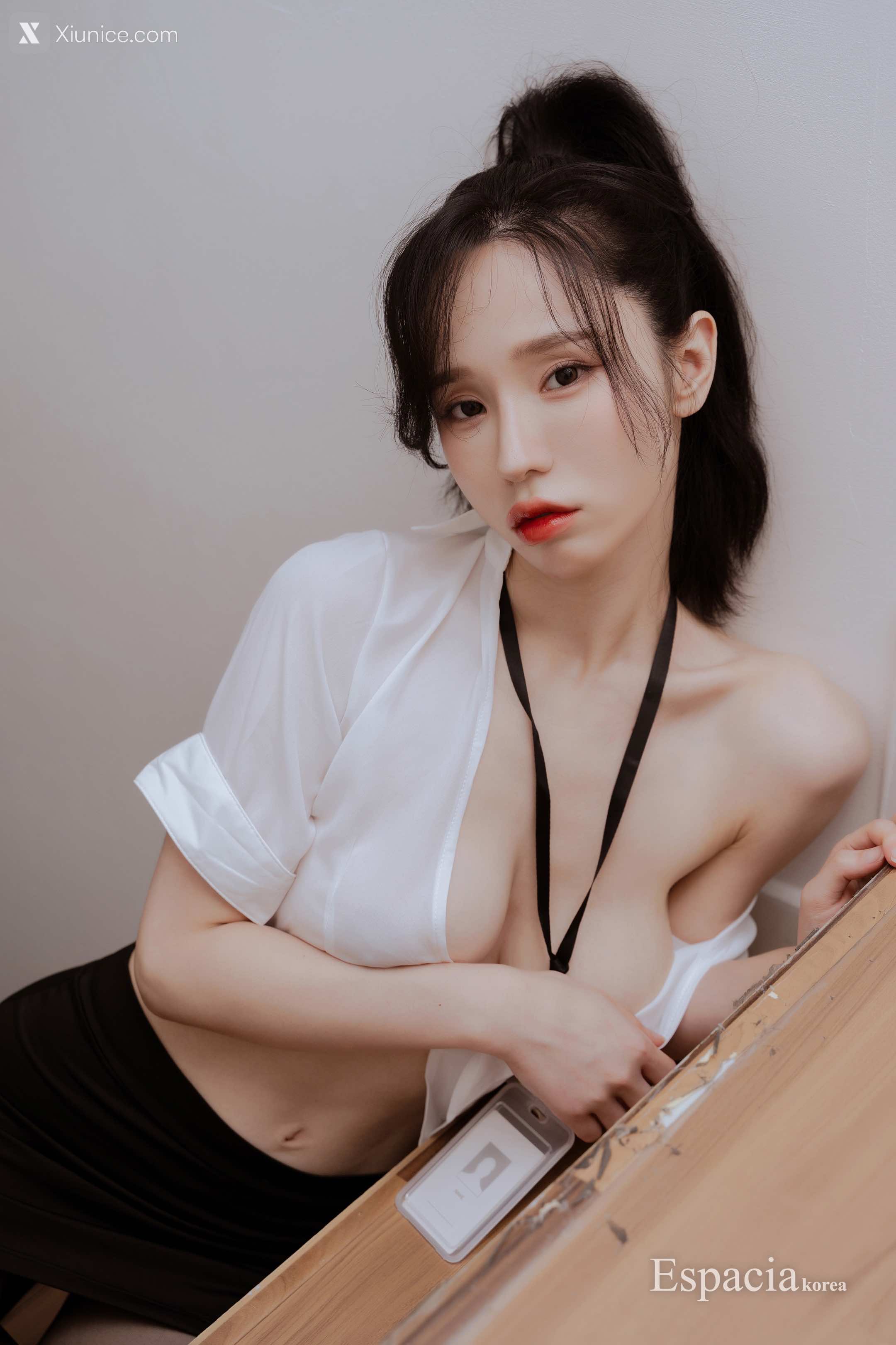 Espacia Korea EHC#074 YUNHA 4K