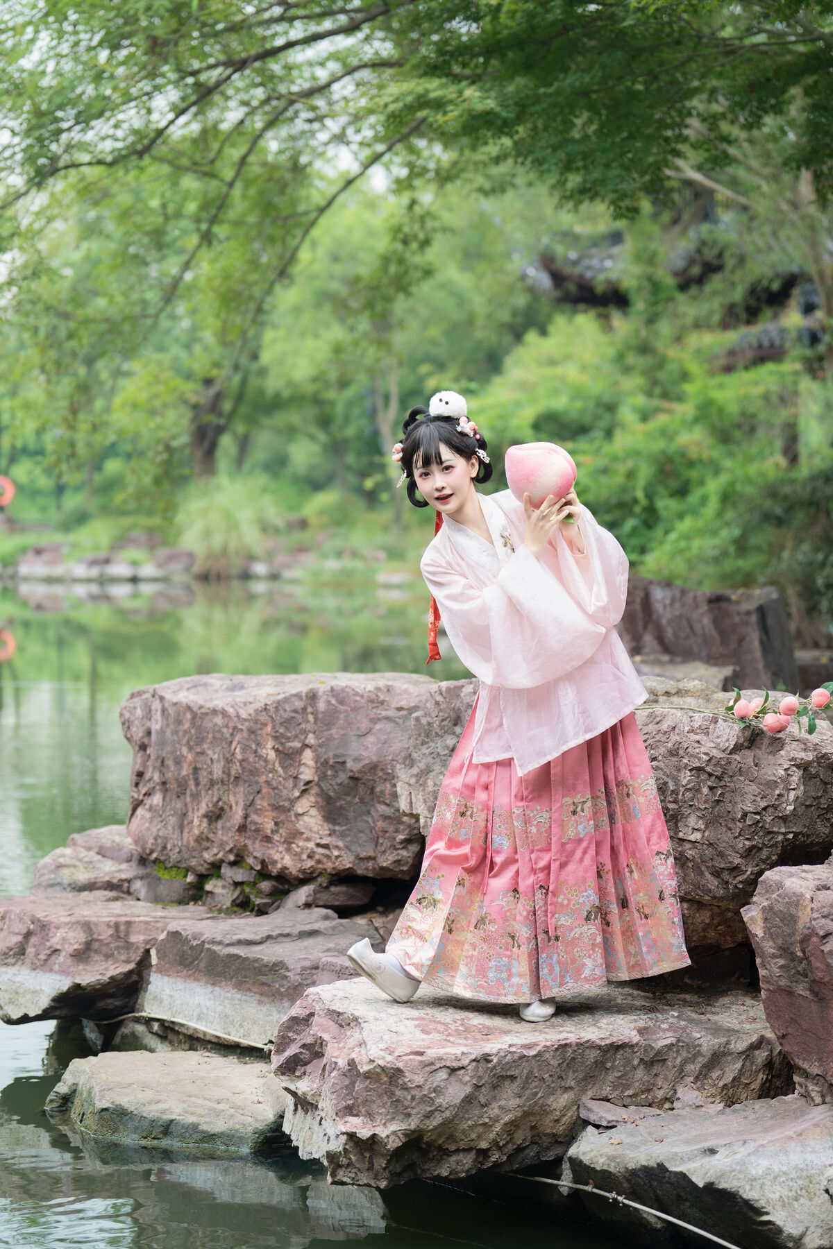 YiTuYu艺图语 Vol.10476 Jiao Yi Zhi Sui Sui