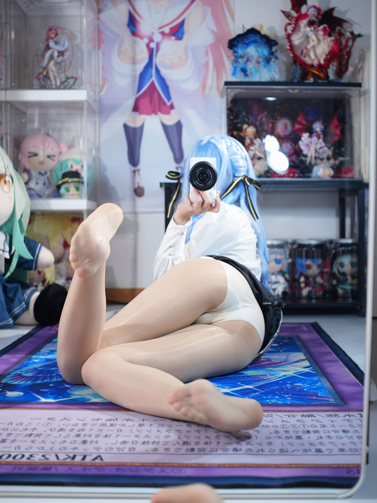 Coser@白栎Shirly - 祥子常服 BD Part01 59 Coser@白栎Shirly - 祥子常服 BD Part01