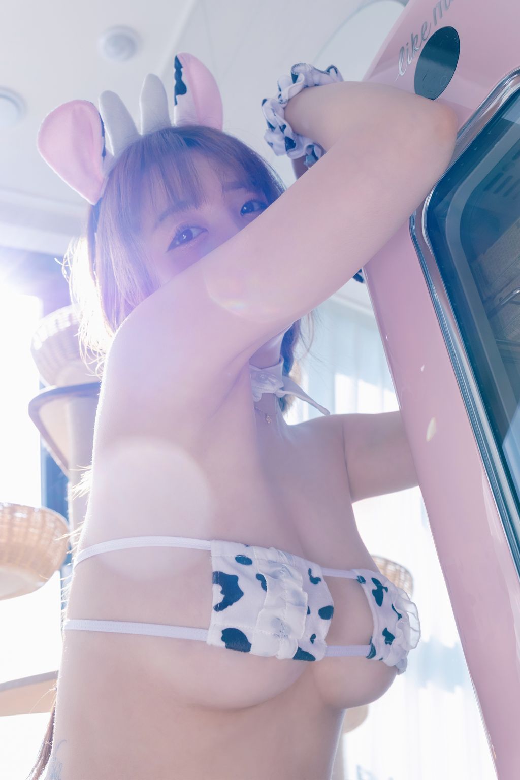 Son Ye-Eun (손예은): Cow Girl 48 Son Ye-Eun (손예은): Cow Girl