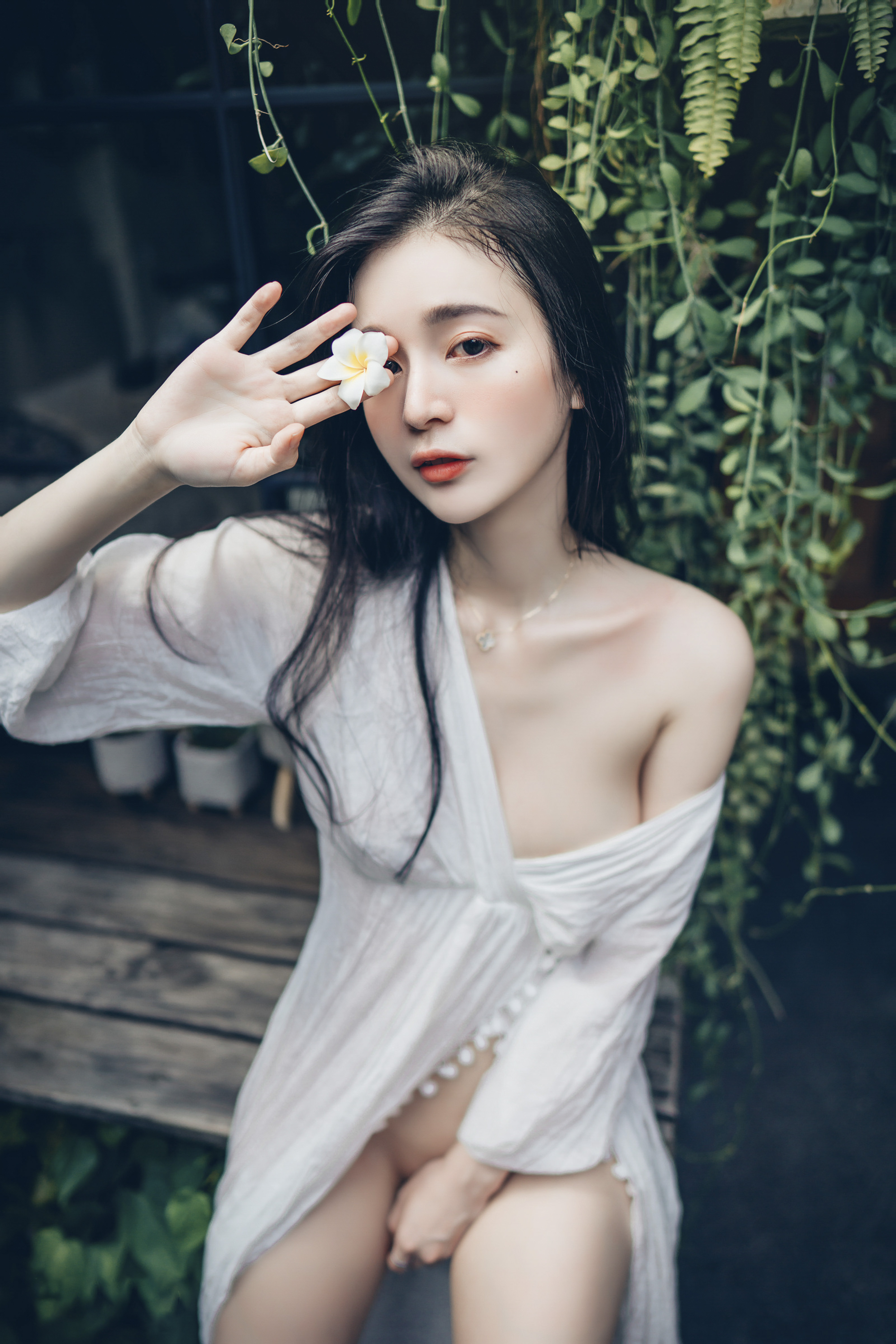 [JVID] 辰辰 – 生日最大尺度呈现-实体写真电子版