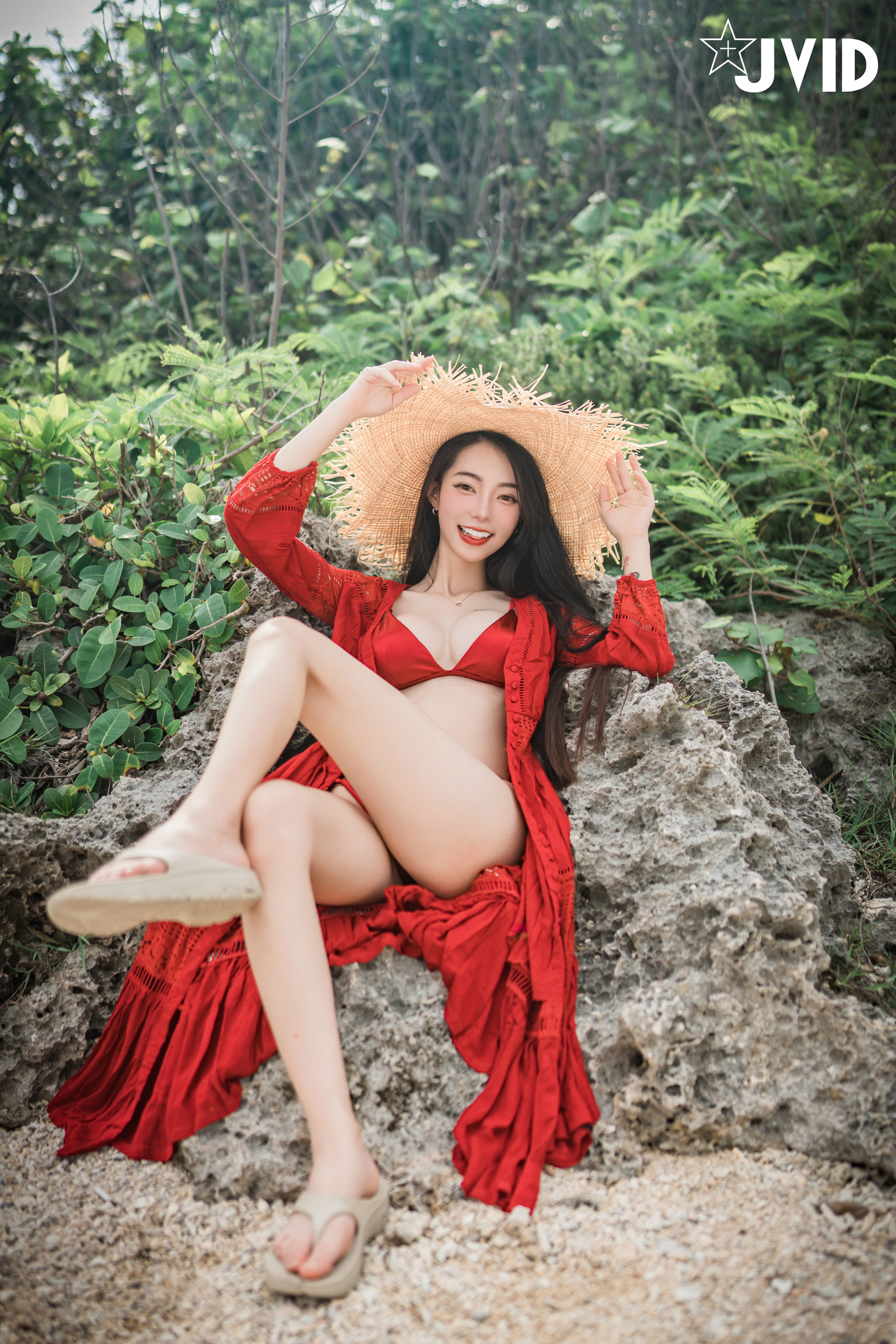 [JVID] 飄飄哥 – 最美女神飄飄 實體寫真電子版