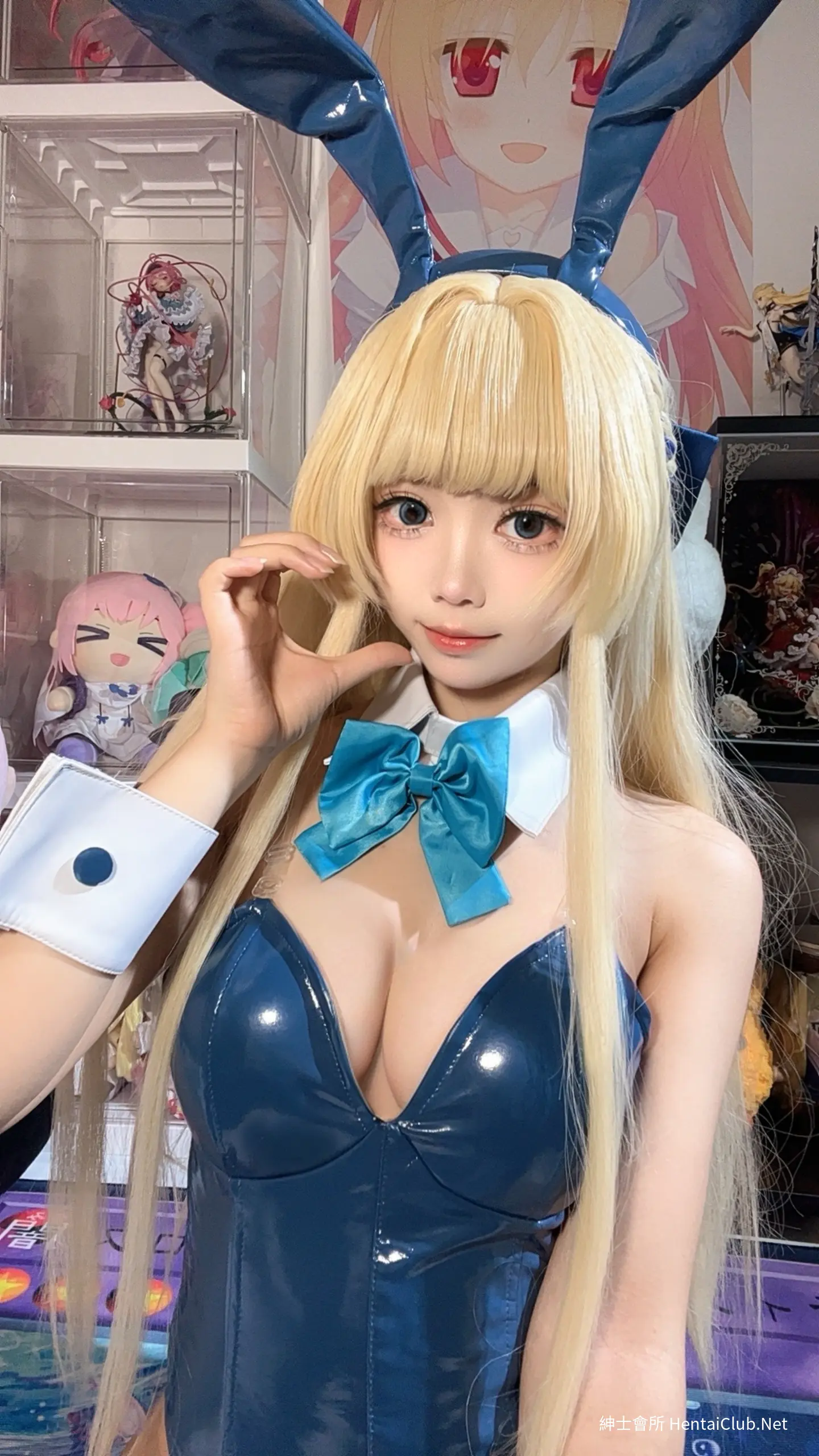 白栎Shirly 碧蓝档案 飞鸟马时 兔女郎 133 白栎Shirly 碧蓝档案 飞鸟马时 兔女郎
