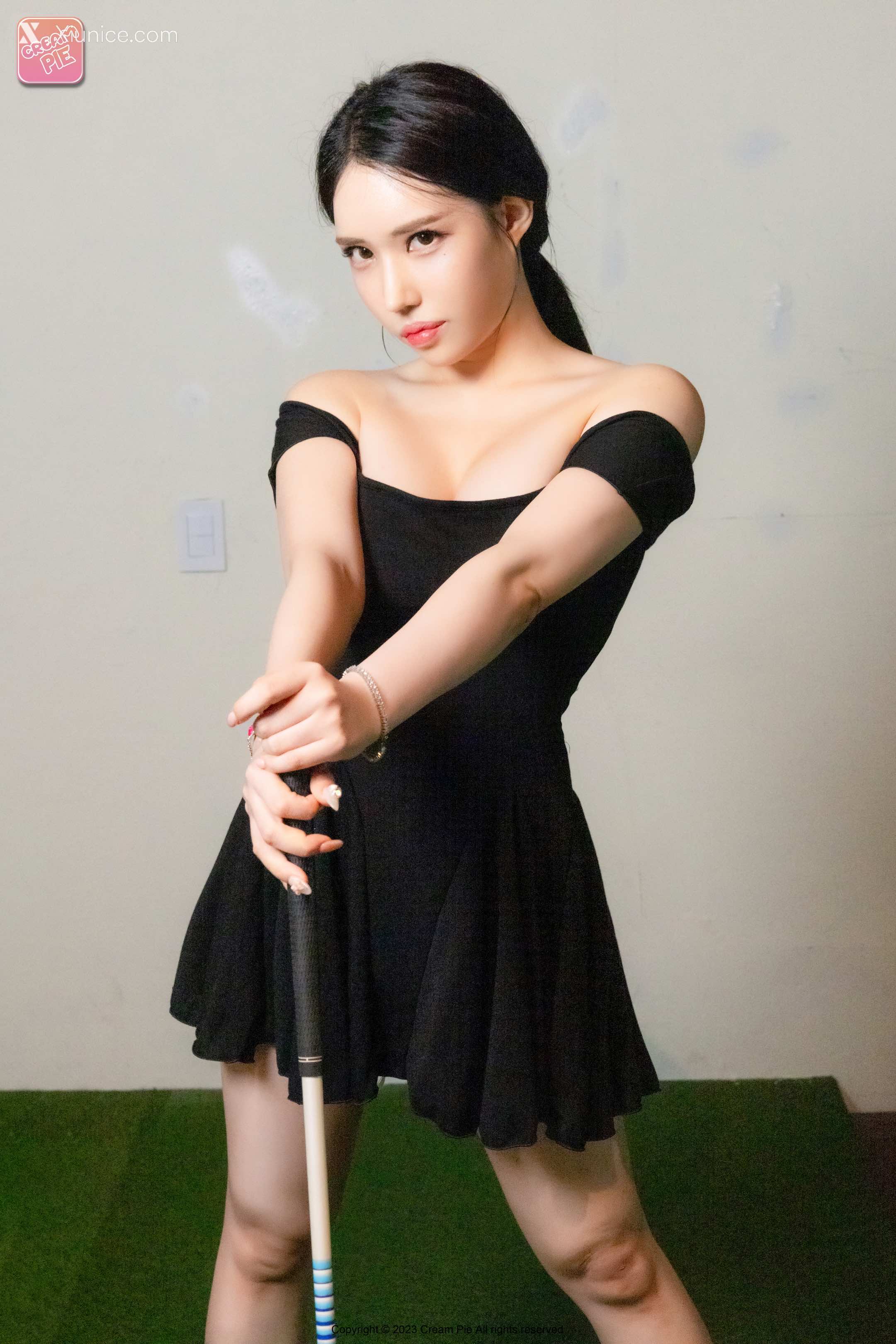 Fantasy Story Hani (하니) – Screen Golf 4K