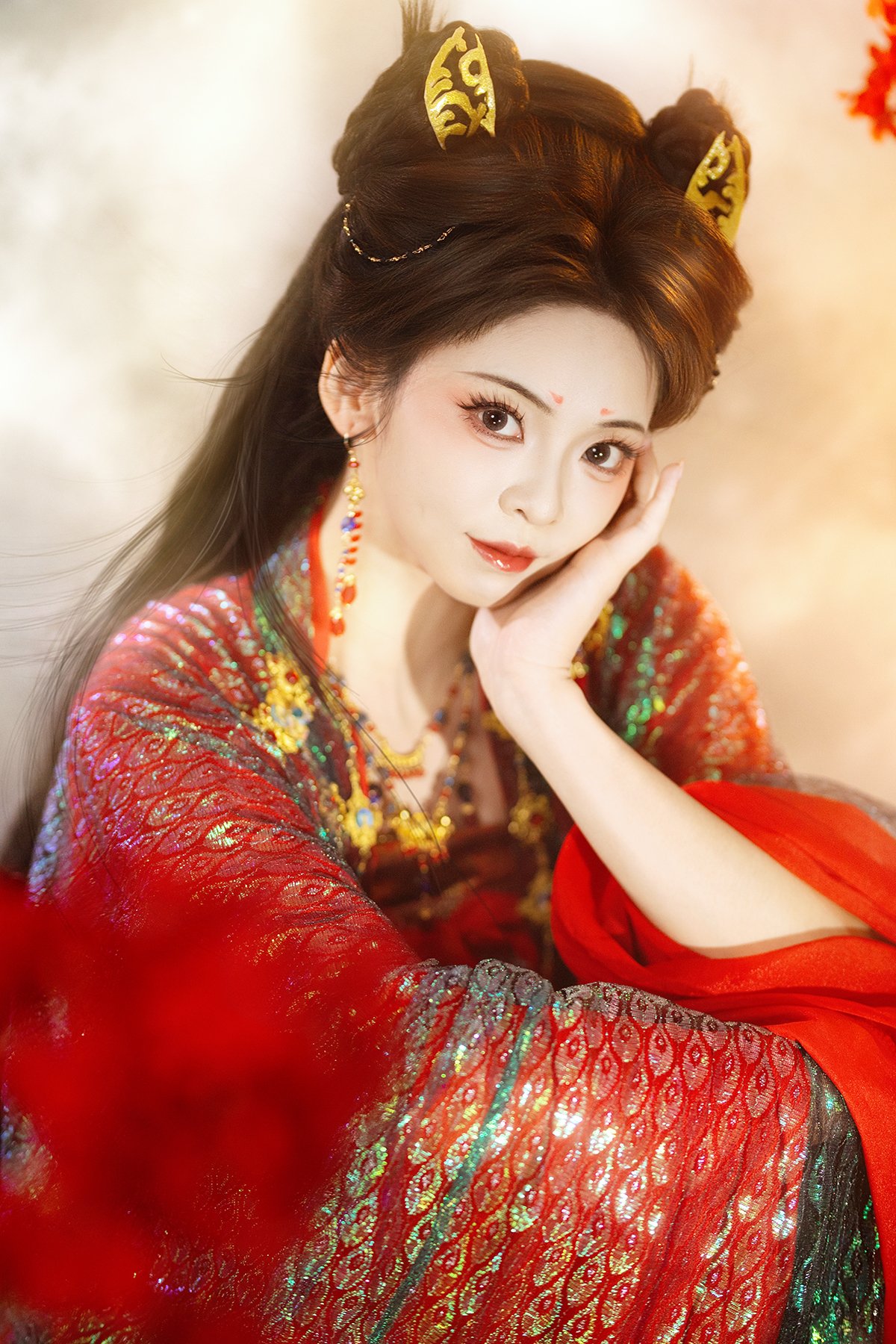 YiTuYu艺图语 Vol.10387 Gong Yu Liu Liu