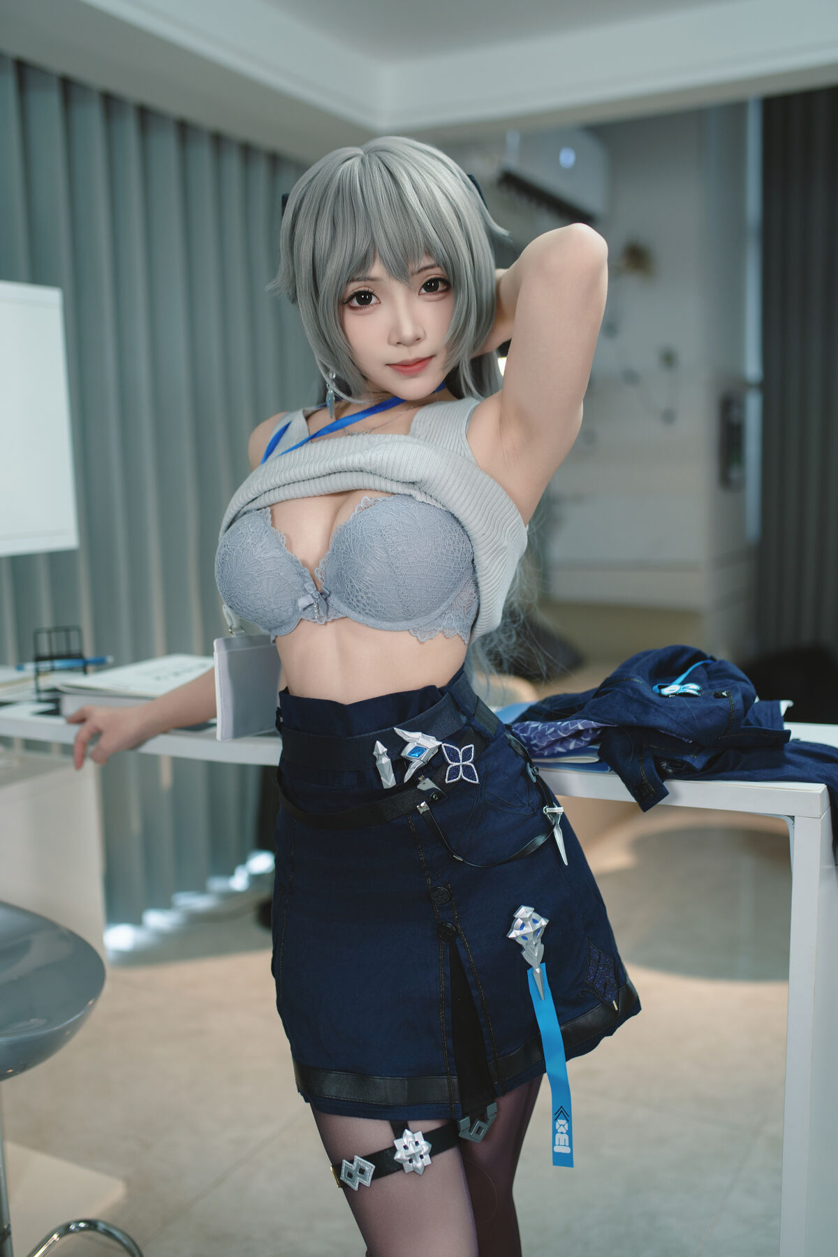 Coser@Bangni邦尼 - 布洛妮娅 崩坏