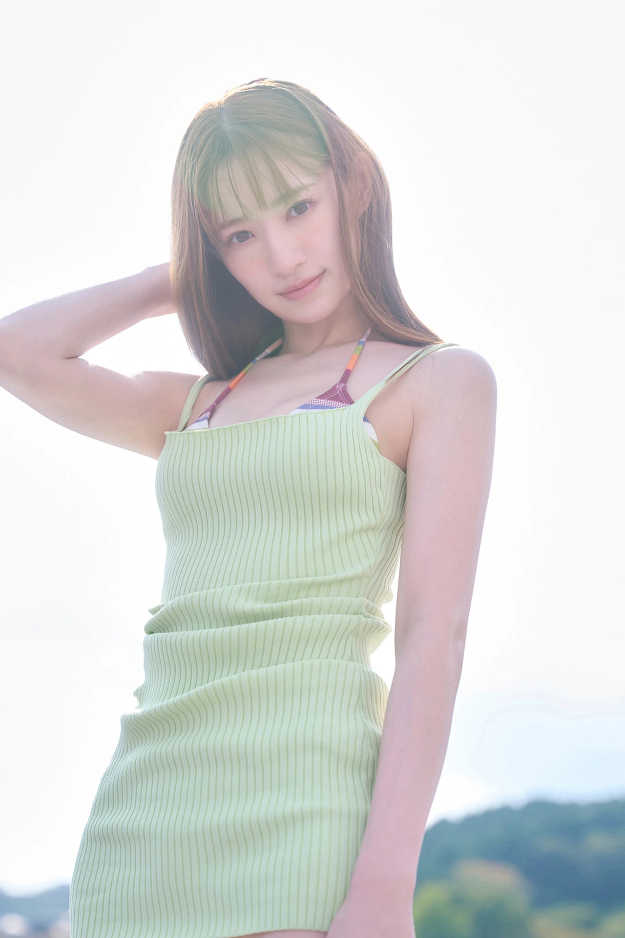 Kana Nakada 中田花奈, デジタル写真集 「花ほころぶ」