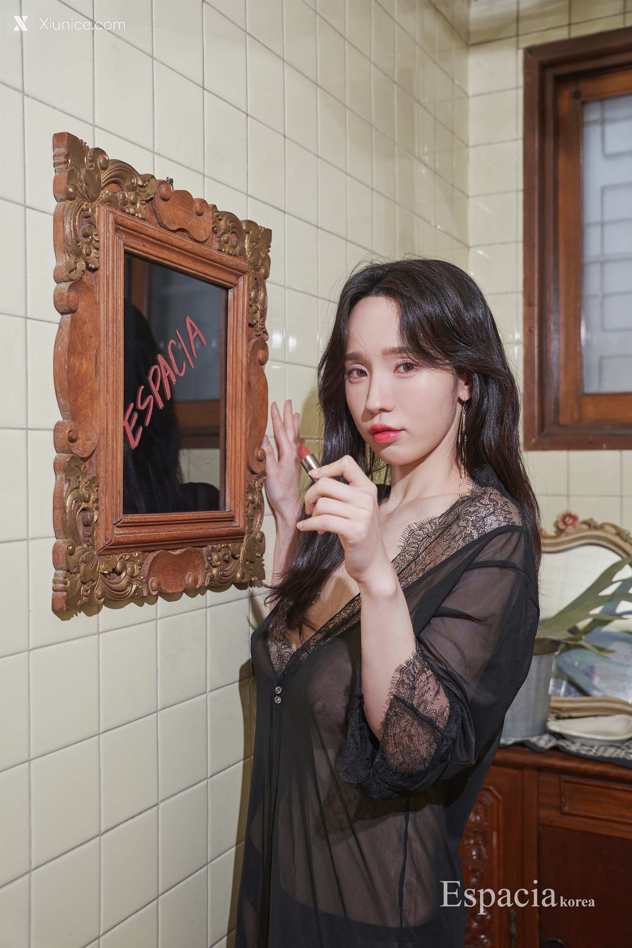 Espacia Korea EHC#053 YUNHA 4K