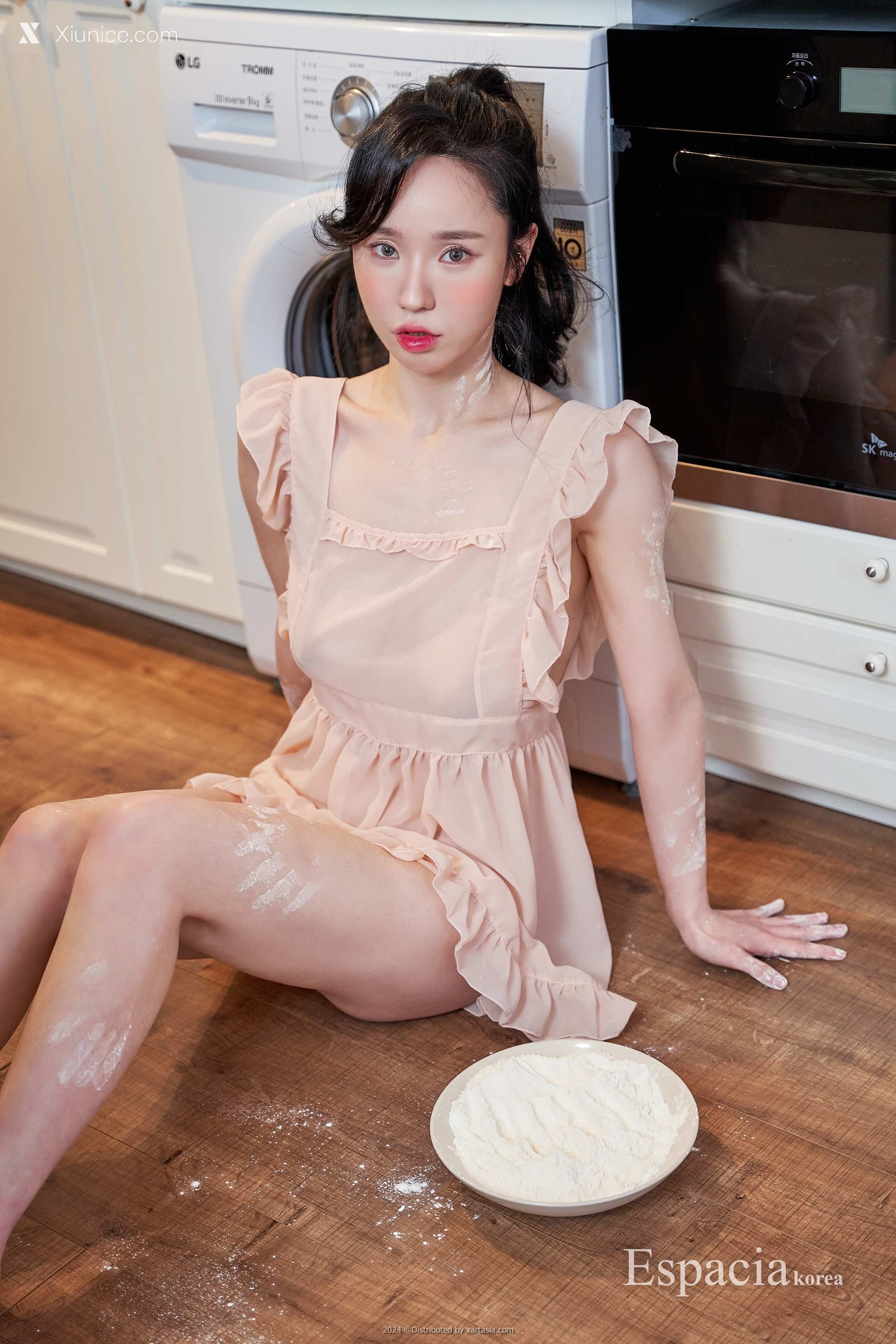 Espacia Korea EHC#062 YUNHA 4K
