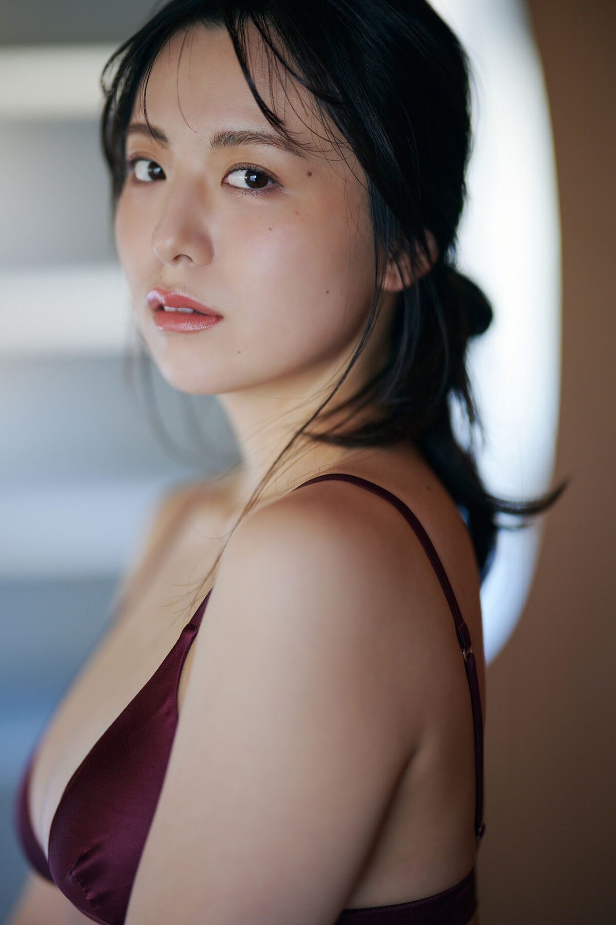 Yumena Nishino 西野夢菜 - このFカップ プルい 週刊ポストデジタル写真集