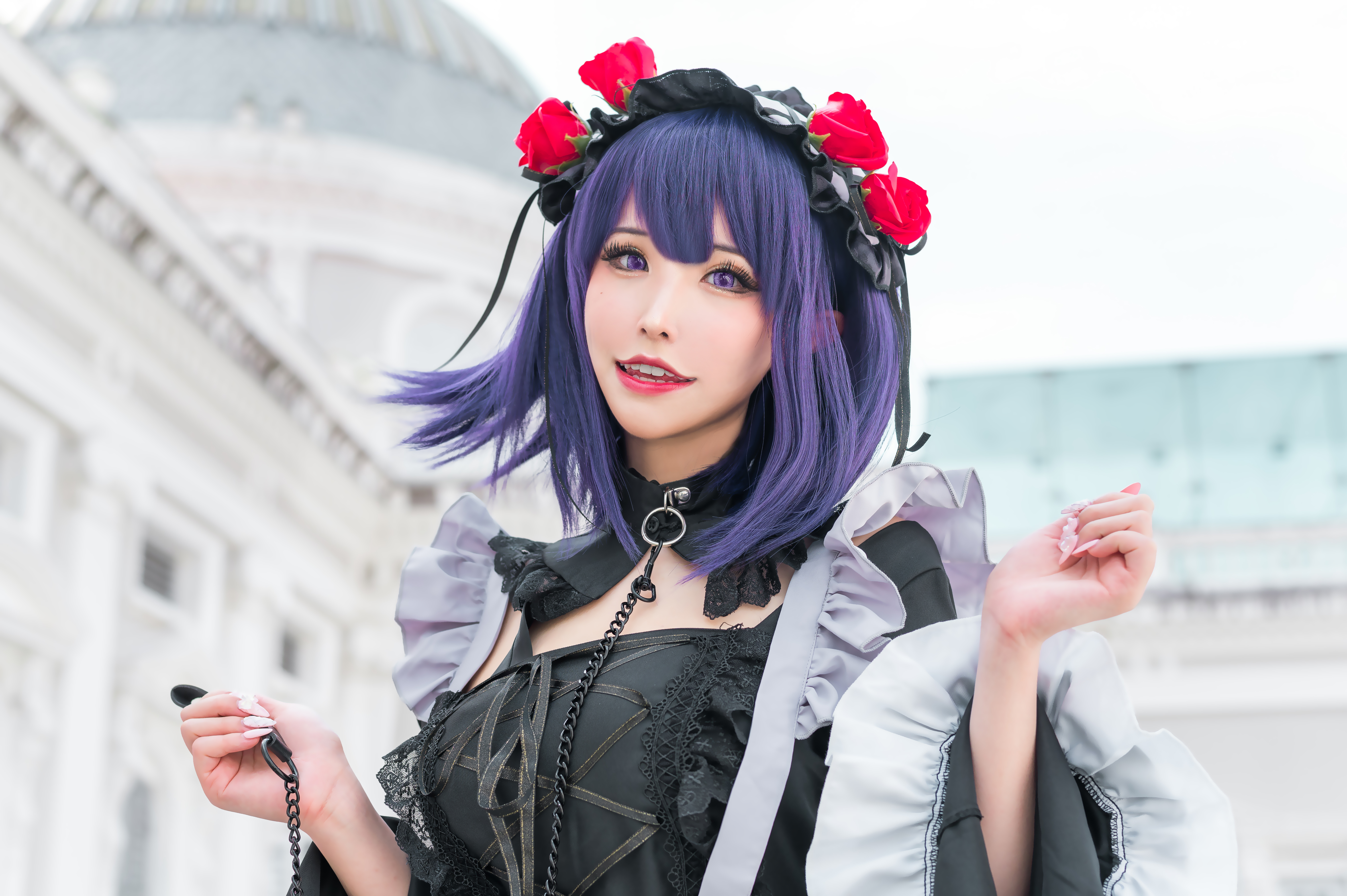 Coser@花リリ (Plant Lily) – 更衣人偶坠入爱河 My Dress Up Darling
