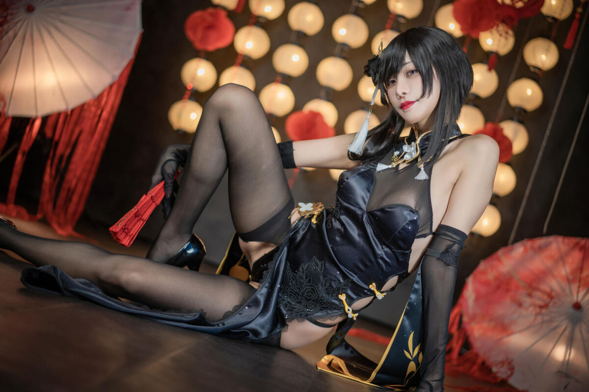 Coser@零崎沙耶 - 镇海 Part01