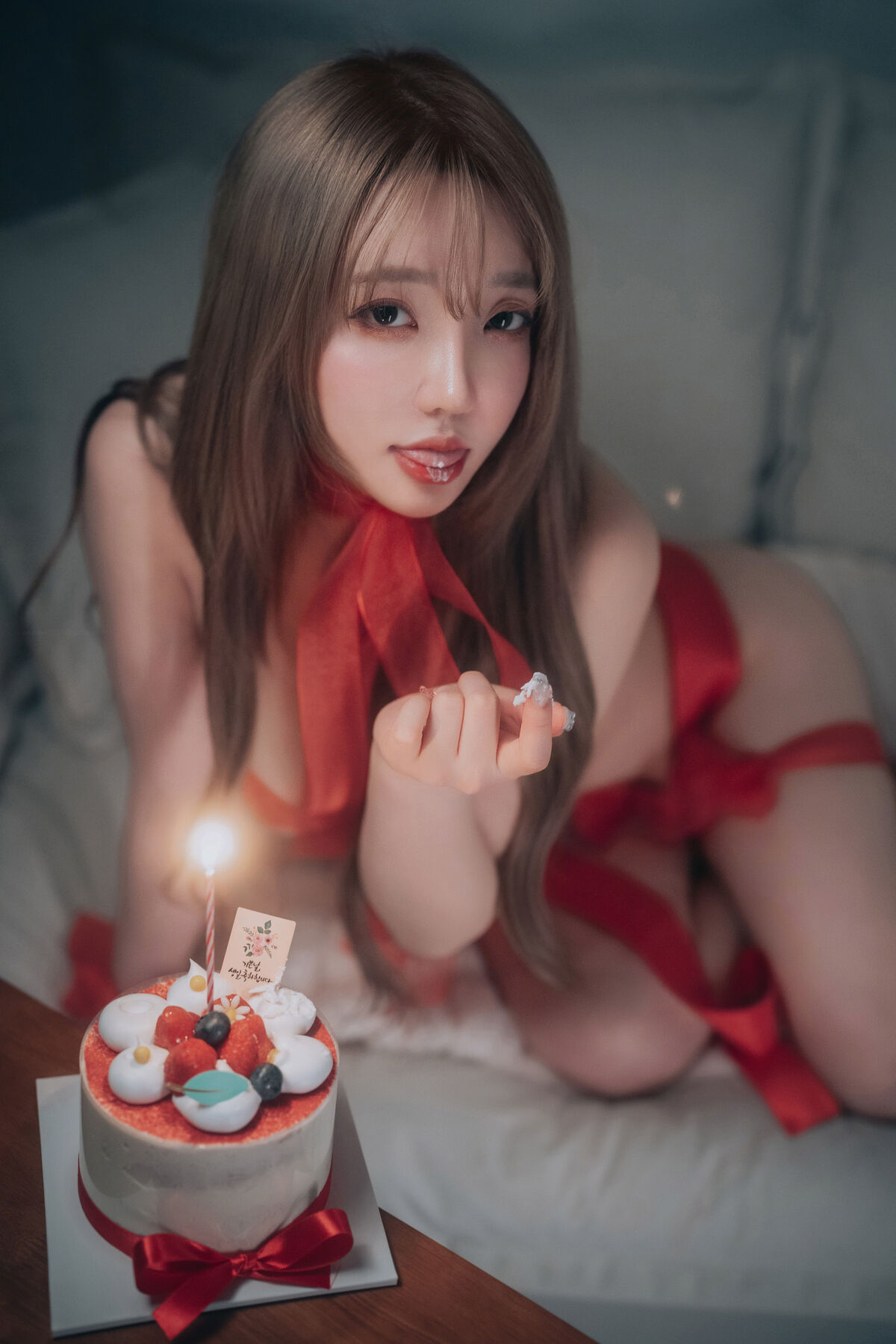 DJAWA Son Ye-Eun 손예은 - Happy Solo Birthday Part03