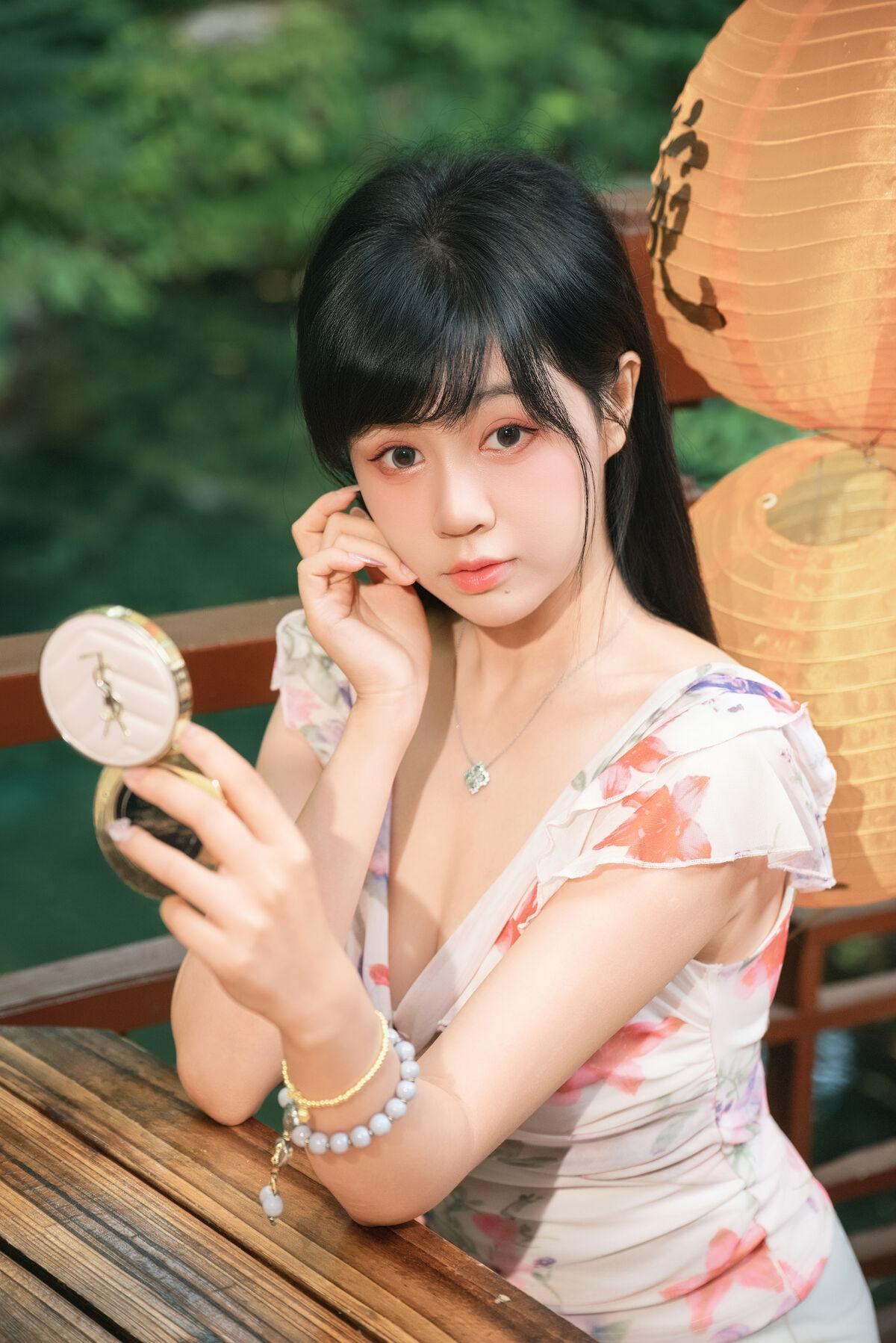 YiTuYu艺图语 Vol.10422 Yi Ming