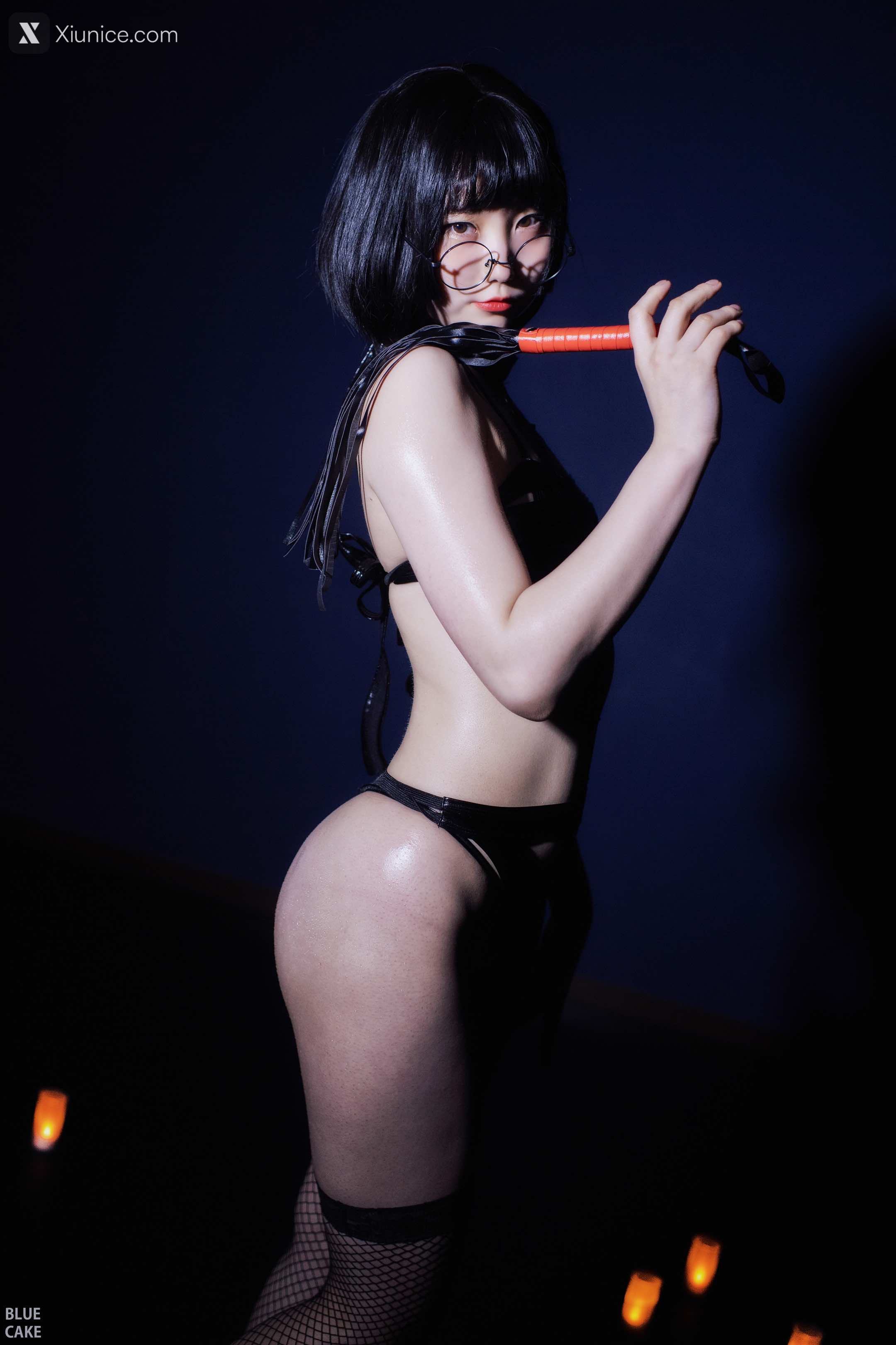 BLUECAKE Jamong (자몽) – Black Jamong Ade (Original Version) 4K