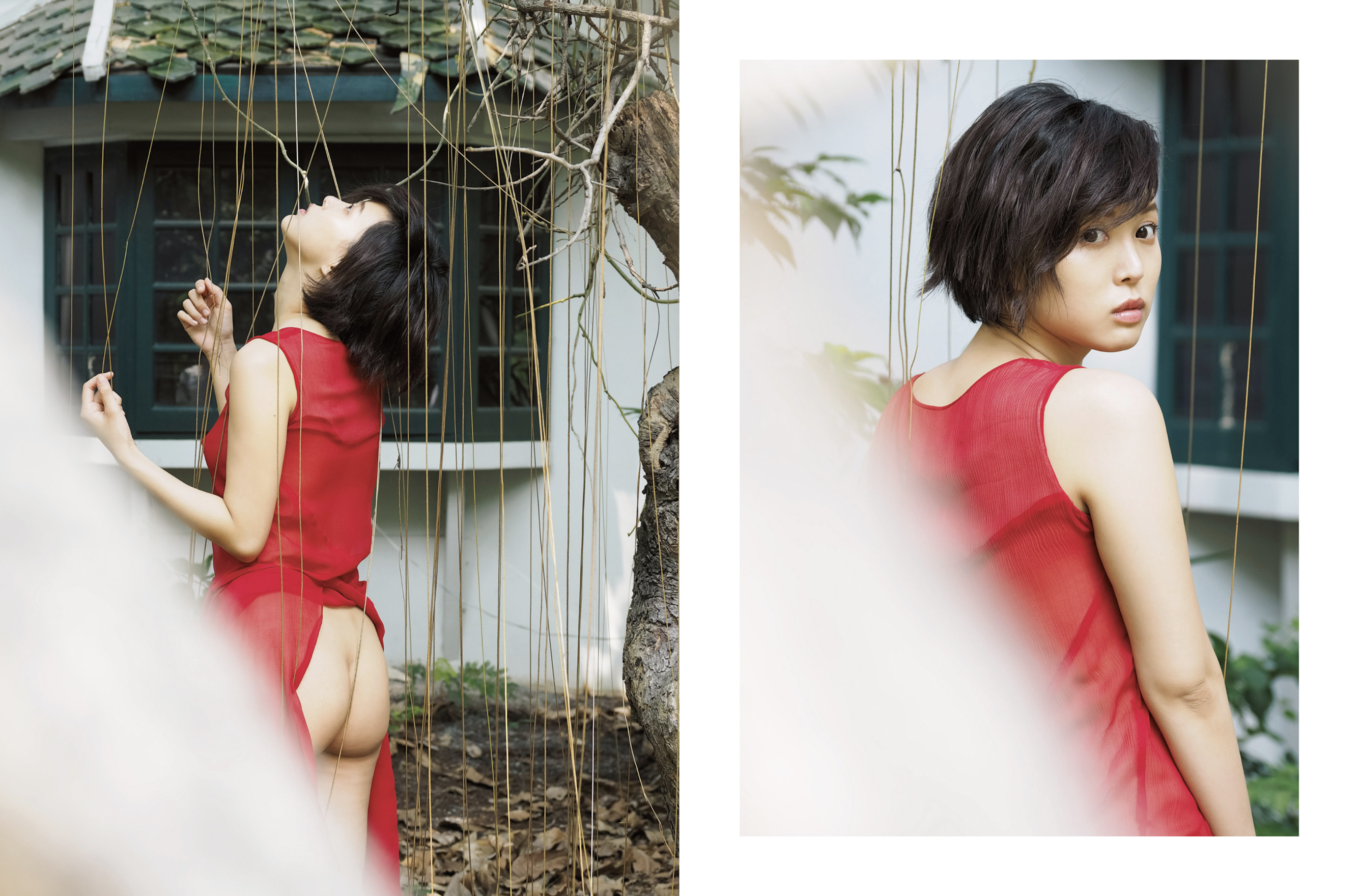 アサ芸SEXY女優写真集 AS I AM - あるがままに - 葵つかさ 50 アサ芸SEXY女優写真集 AS I AM - あるがままに - 葵つかさ