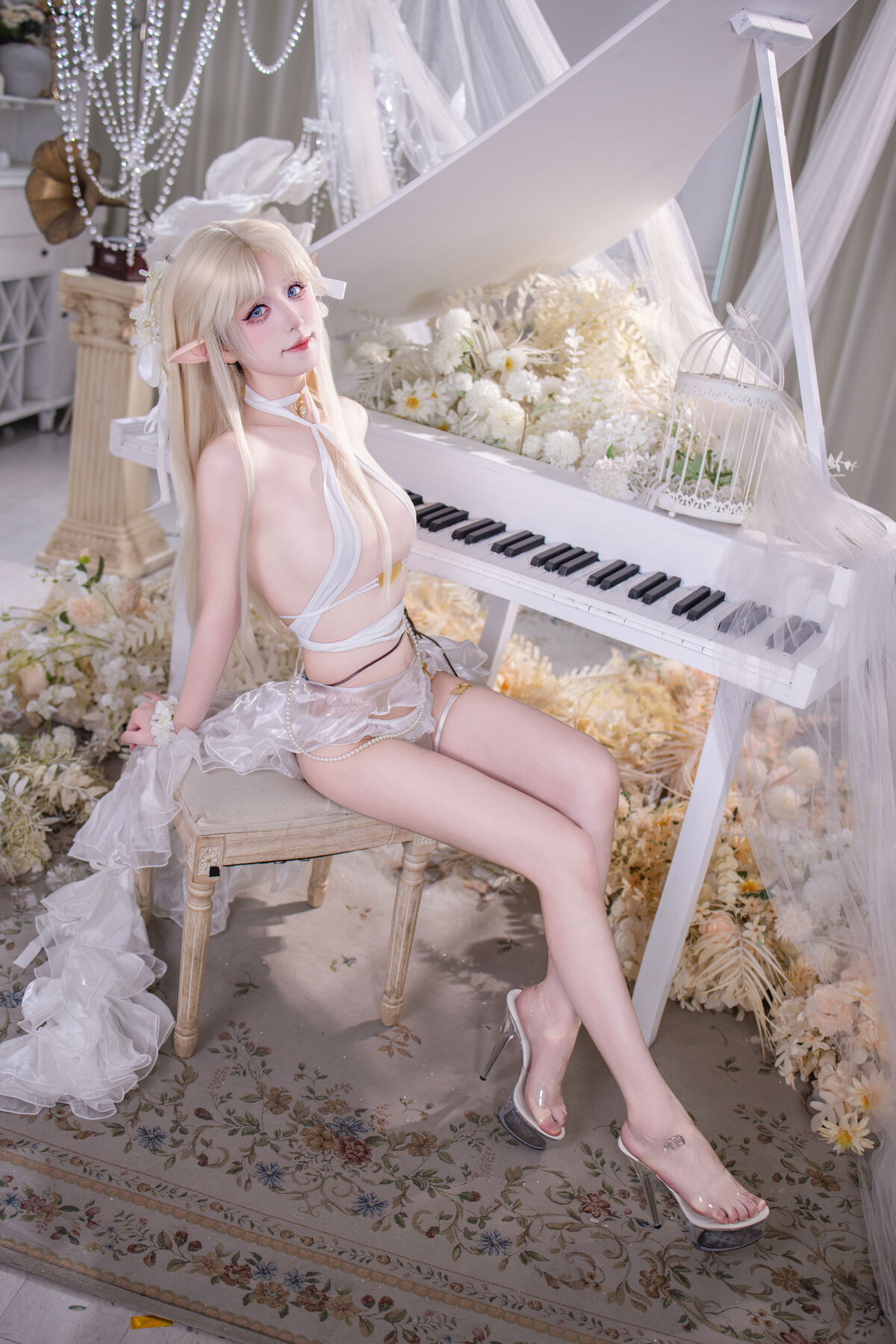 Coser@双木扶苏 - 布雷斯特白天使