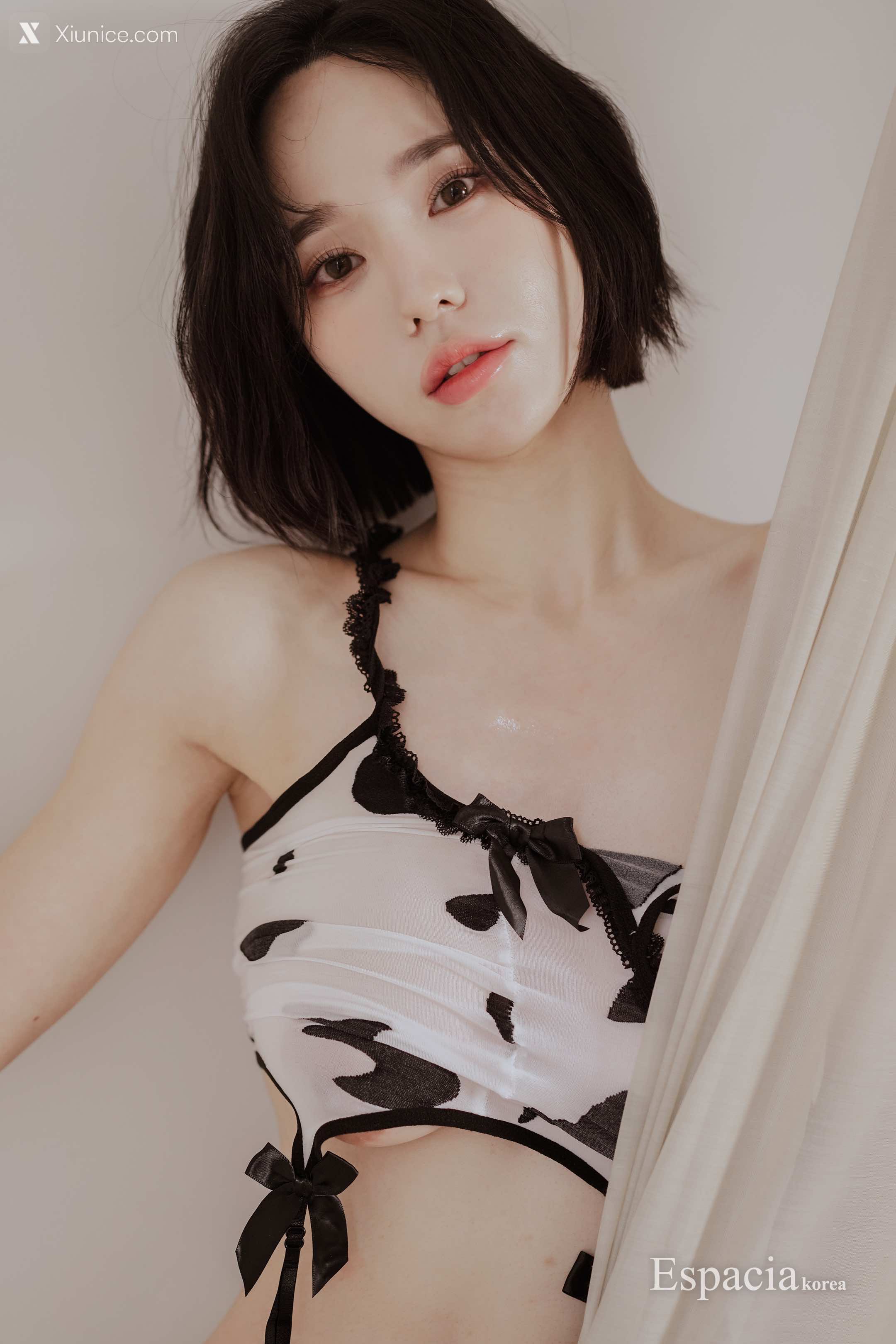 Espacia Korea EHC#091 YUNHA 4K