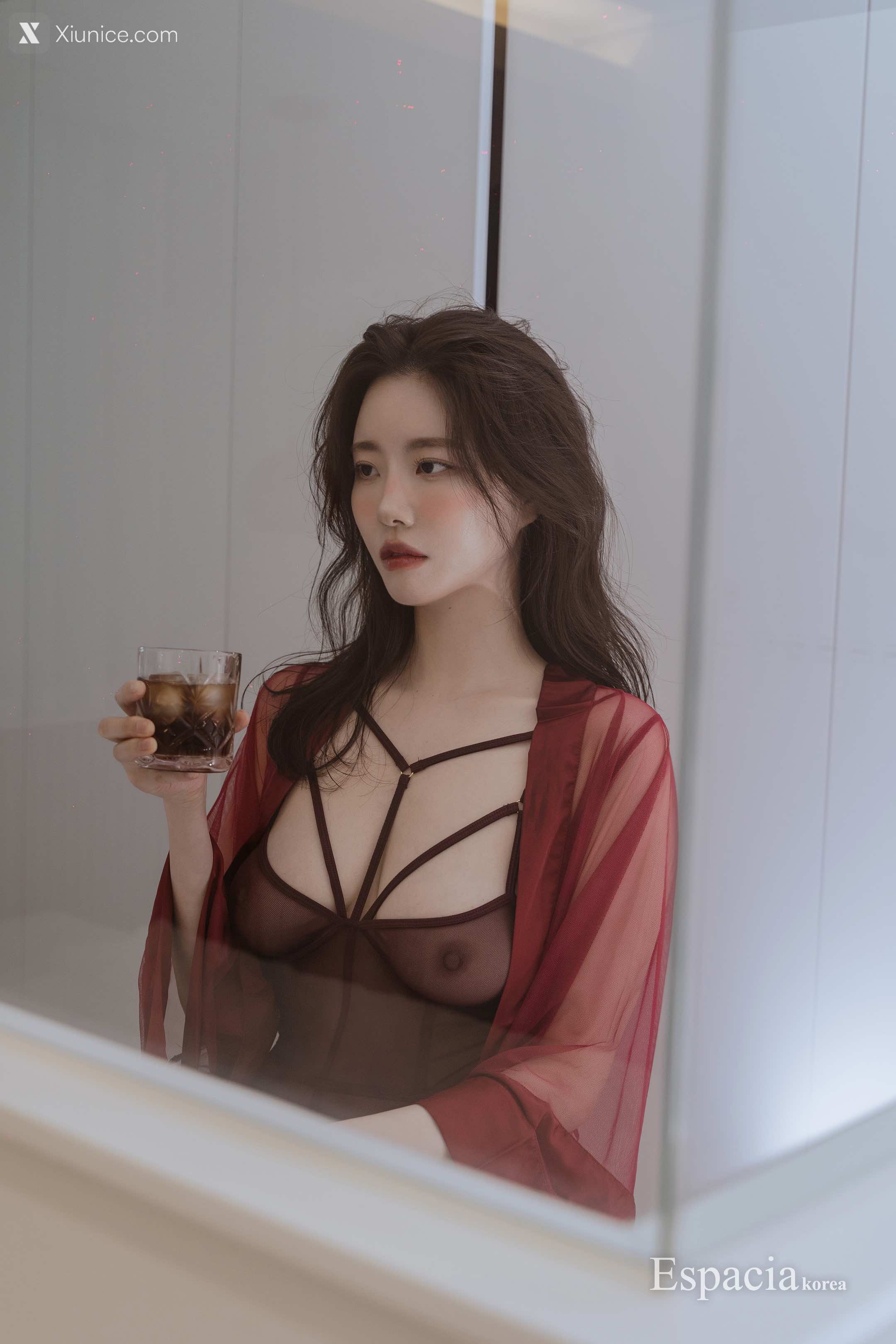Espacia Korea EHC#083 YUA 4K