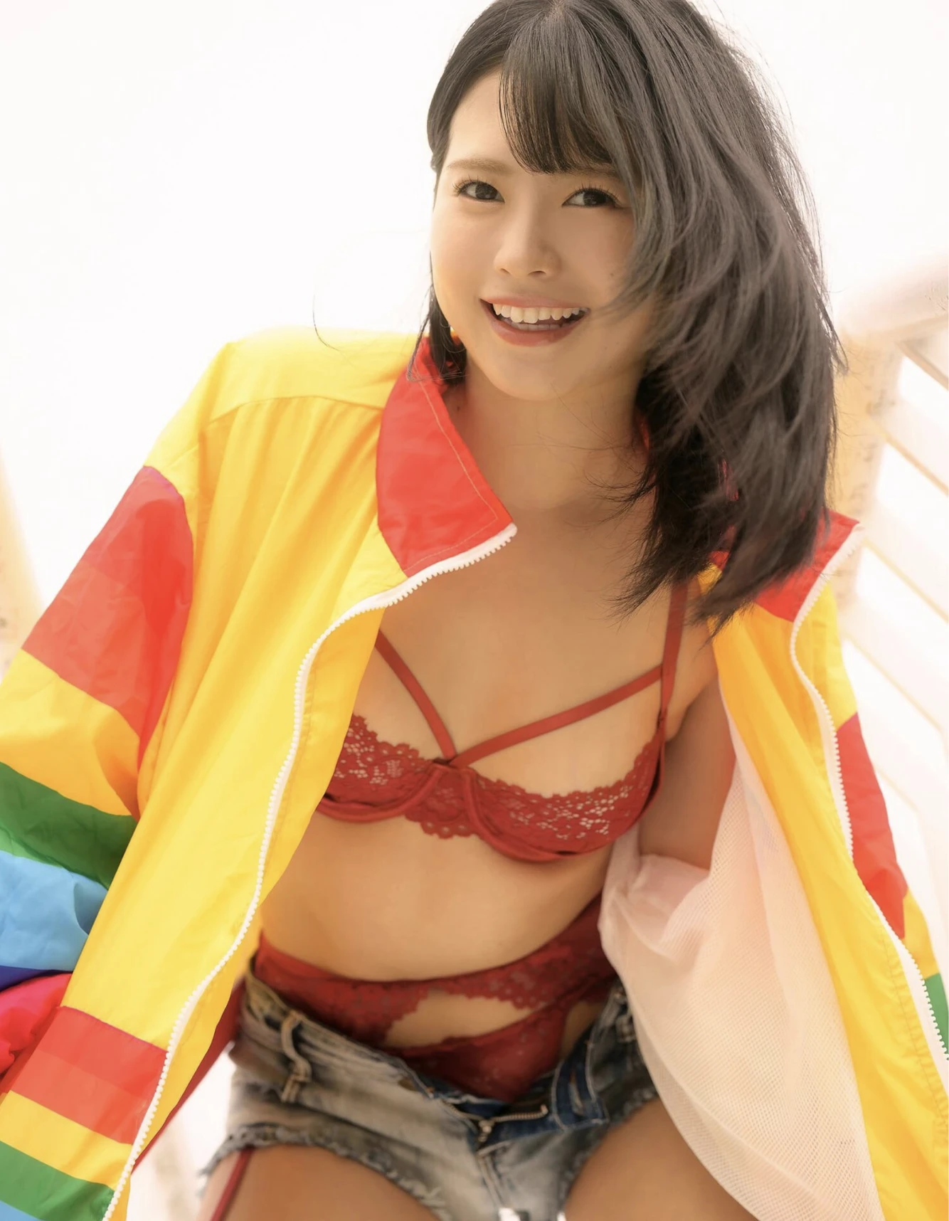 Nanami Miyakoshi 宮越虹海, EX MAX！SPECIAL 2026 Vol.207