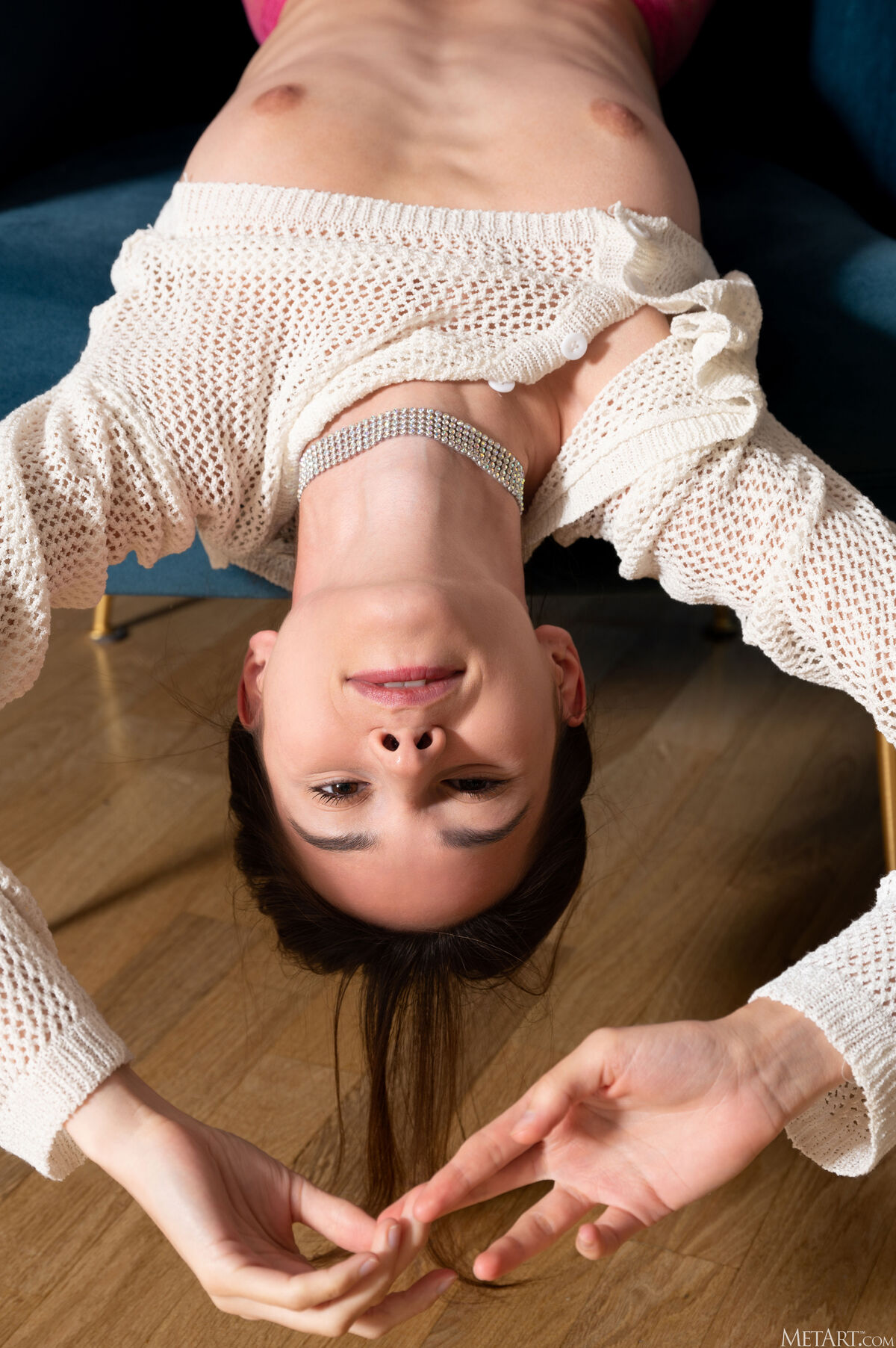 MetArt Leona Mia - Velvet Blues Part01