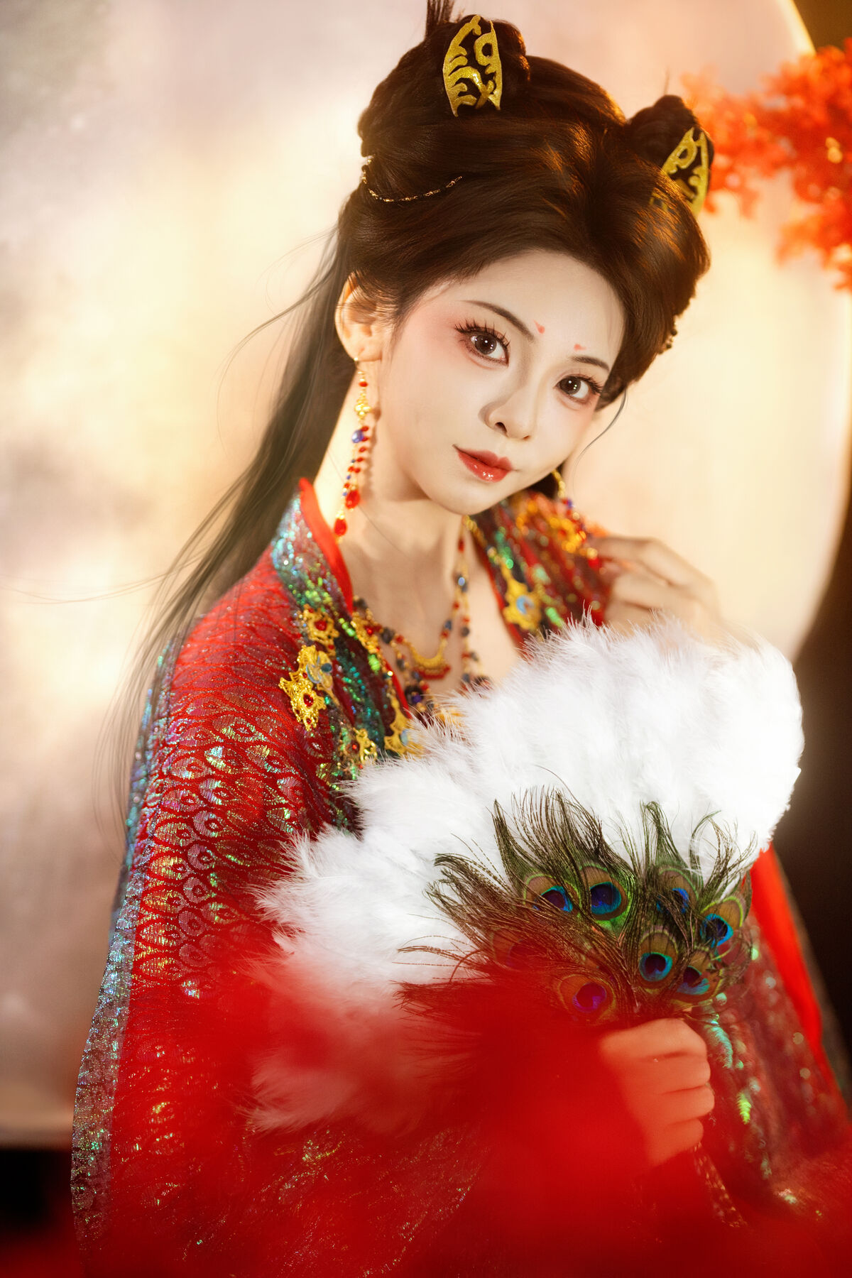 YiTuYu艺图语 Vol.10387 Gong Yu Liu Liu