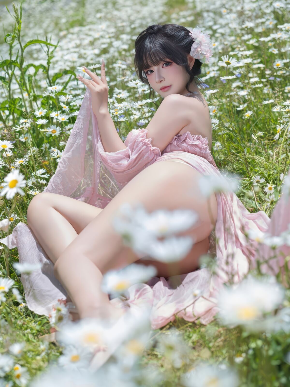 Coser@yuuhui玉汇 - 花汇 Part02