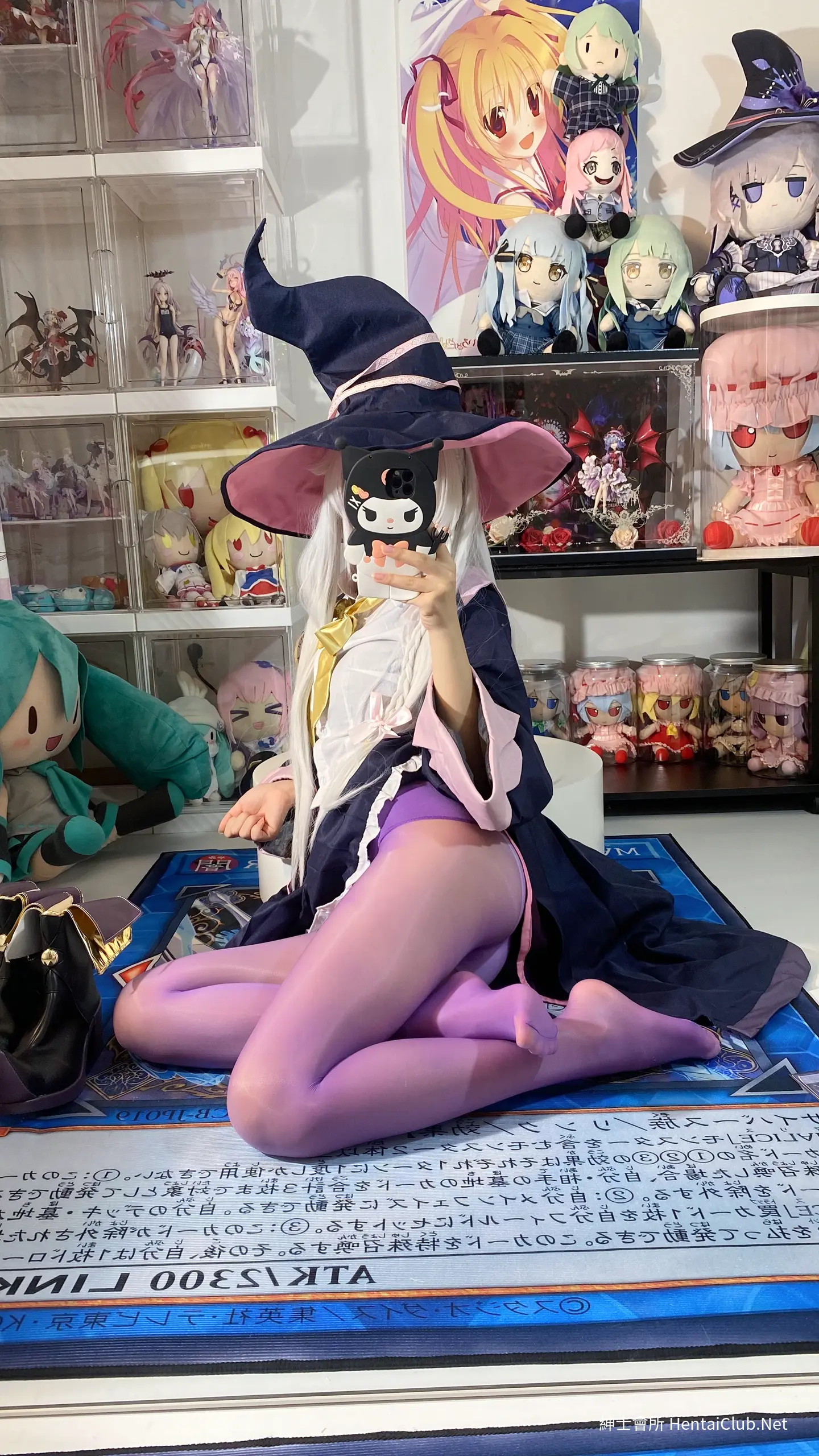 白栎Shirly 魔女之旅 伊蕾娜 102 白栎Shirly 魔女之旅 伊蕾娜