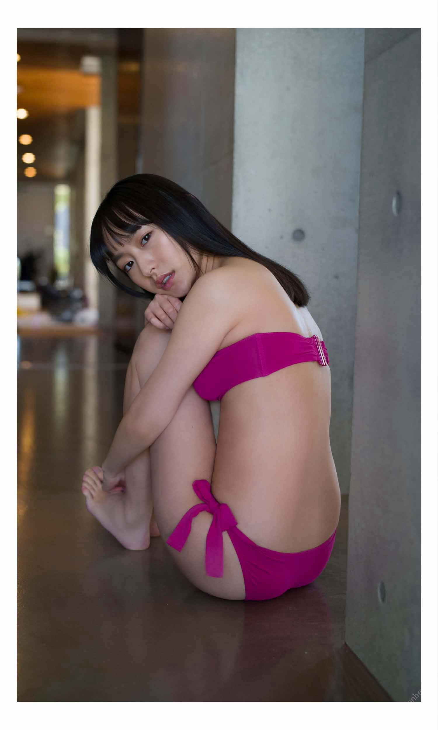 [Weekly Photobook] Kanami Takasaki 高崎かなみ写真集「月刊 高崎かなみ 二巻」 週プレ PHOTO BOOK