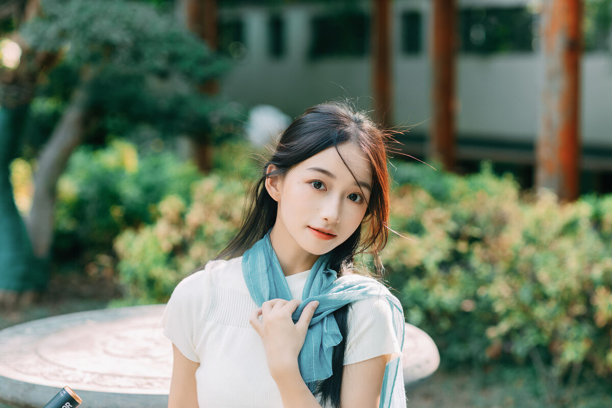 YiTuYu艺图语 Vol.10455 Lin Miao Xin