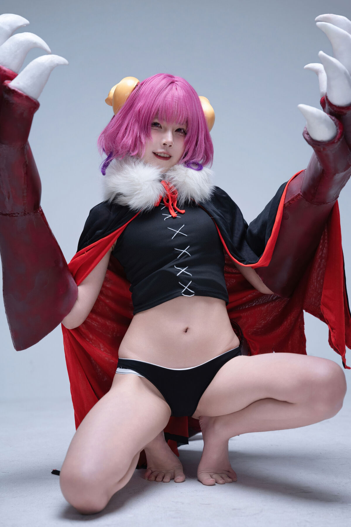 Coser@清水凪 – 小林家的龙女仆 伊露露