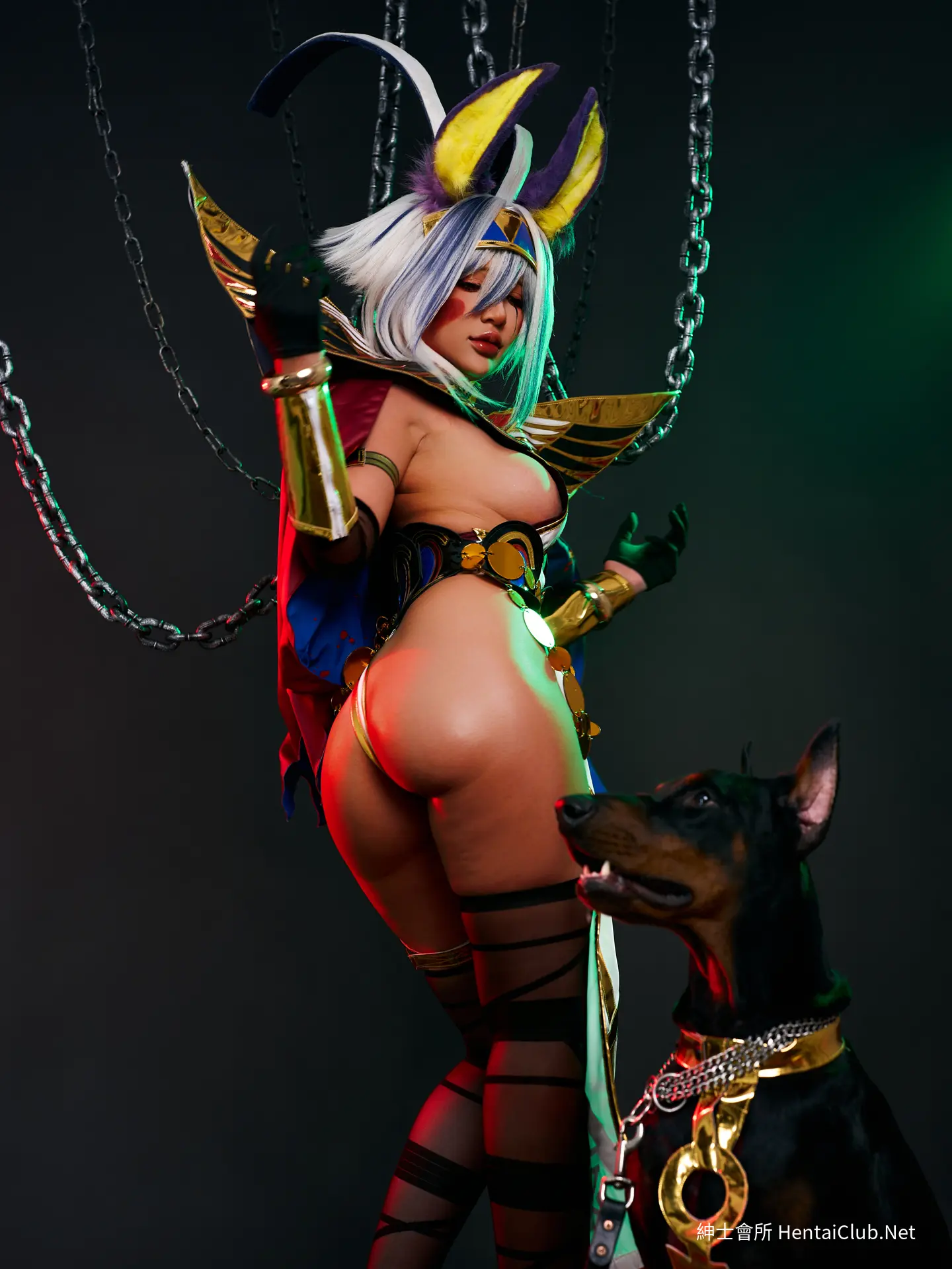 PuyPuyChan Nitocris Alter 97 PuyPuyChan Nitocris Alter