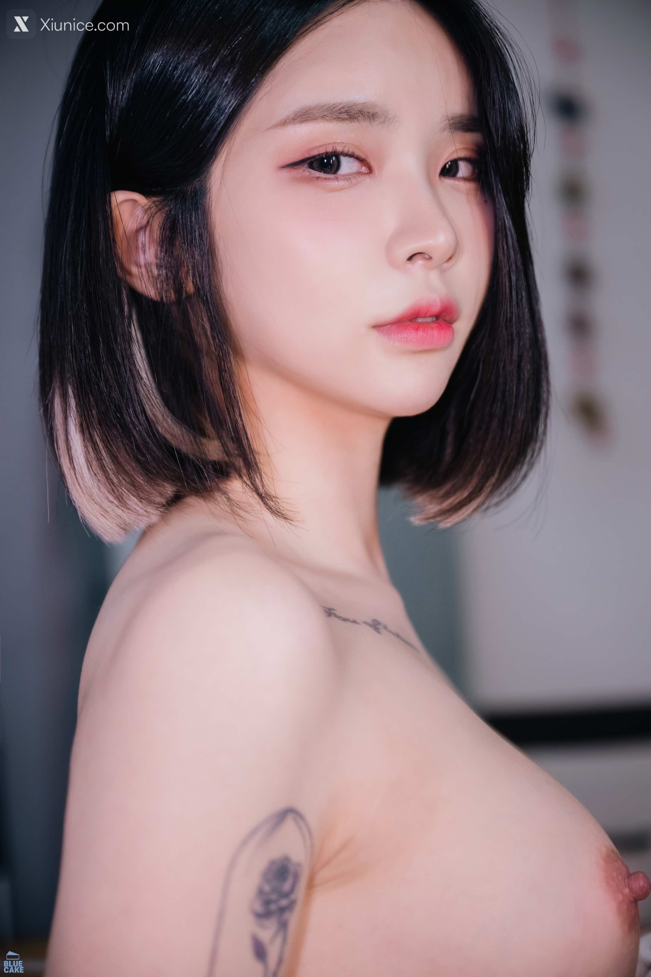 BLUECAKE Hikari – Vol.04 BAD DOCTOR Succubus (+RED.Ver) 4K
