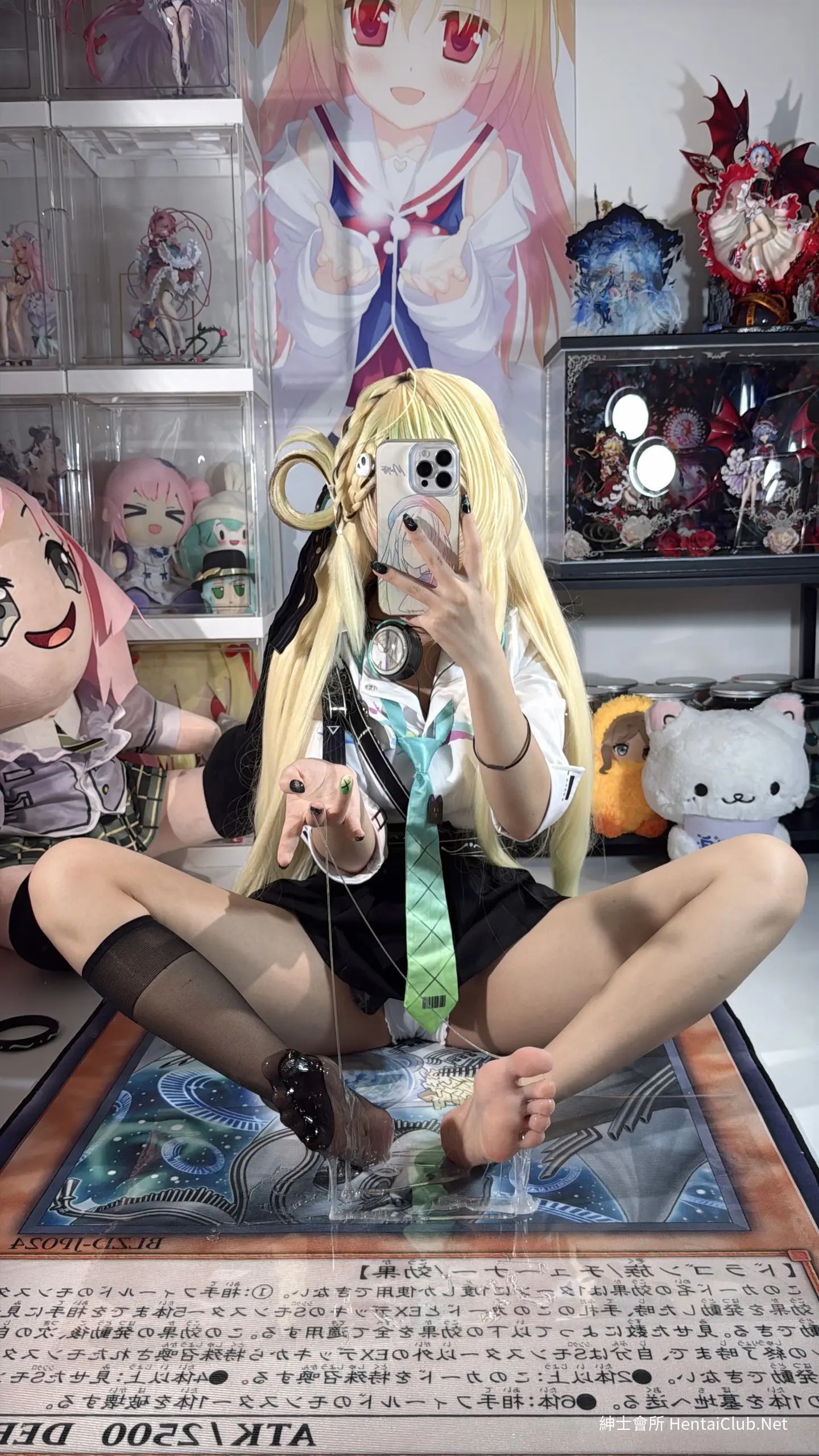 白栎Shirly 潮鸣 琳奈 117 白栎Shirly 潮鸣 琳奈
