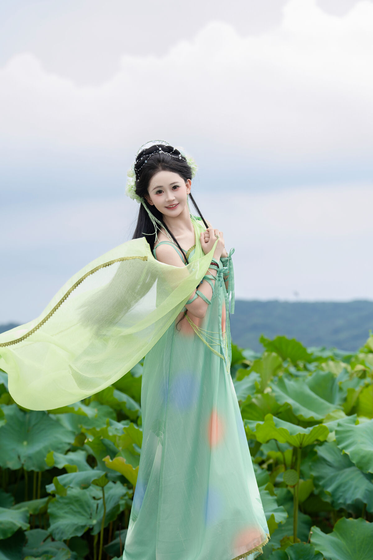 YiTuYu艺图语 Vol.10362 Jiao Yi Zhi Sui Sui