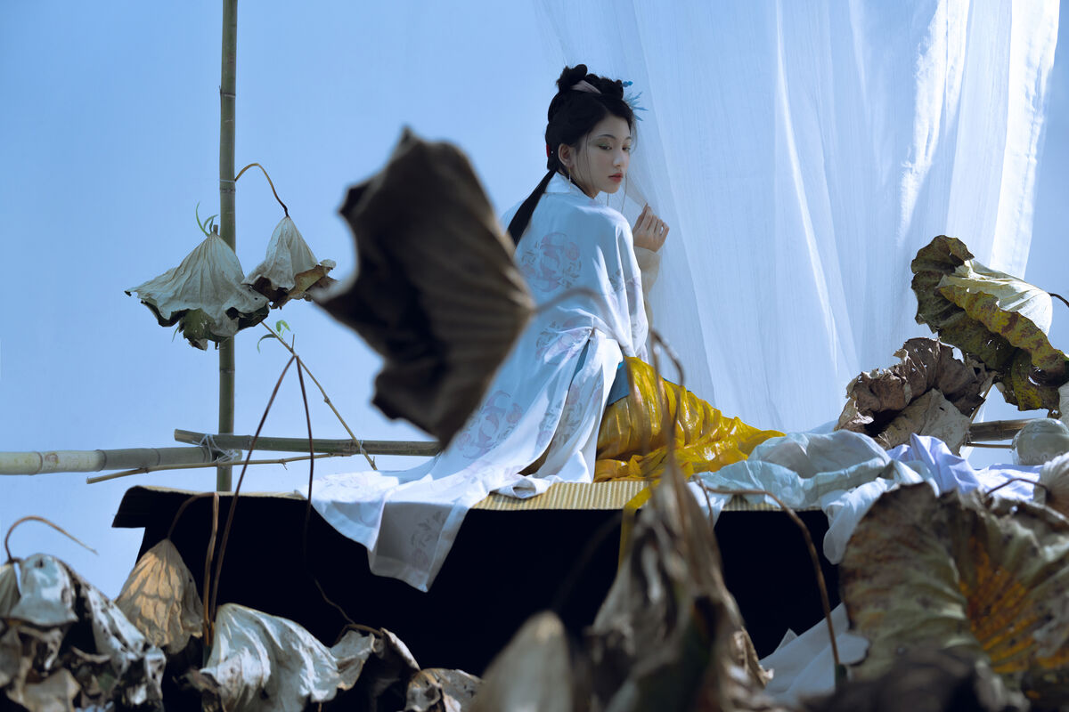 YiTuYu艺图语 Vol.10321 Er Yi Zhi