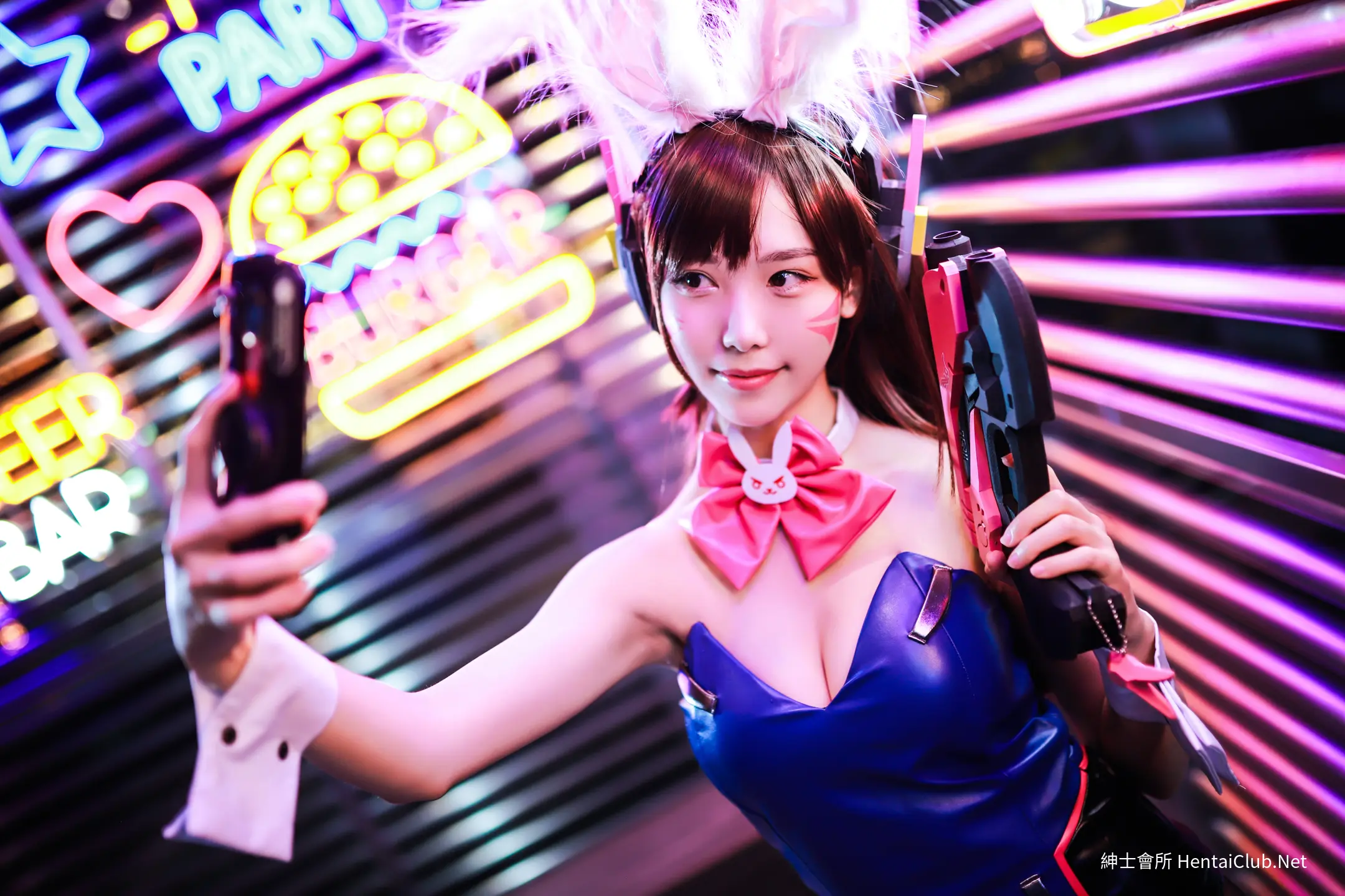 抖娘利世 守望先锋 DVA 31 抖娘利世 守望先锋 DVA