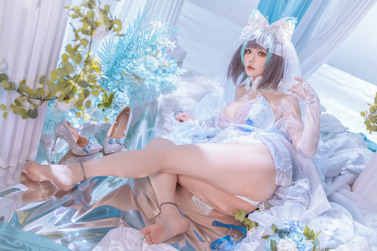 Coser@星之迟迟Hoshilily - 碧蓝航线 柴郡